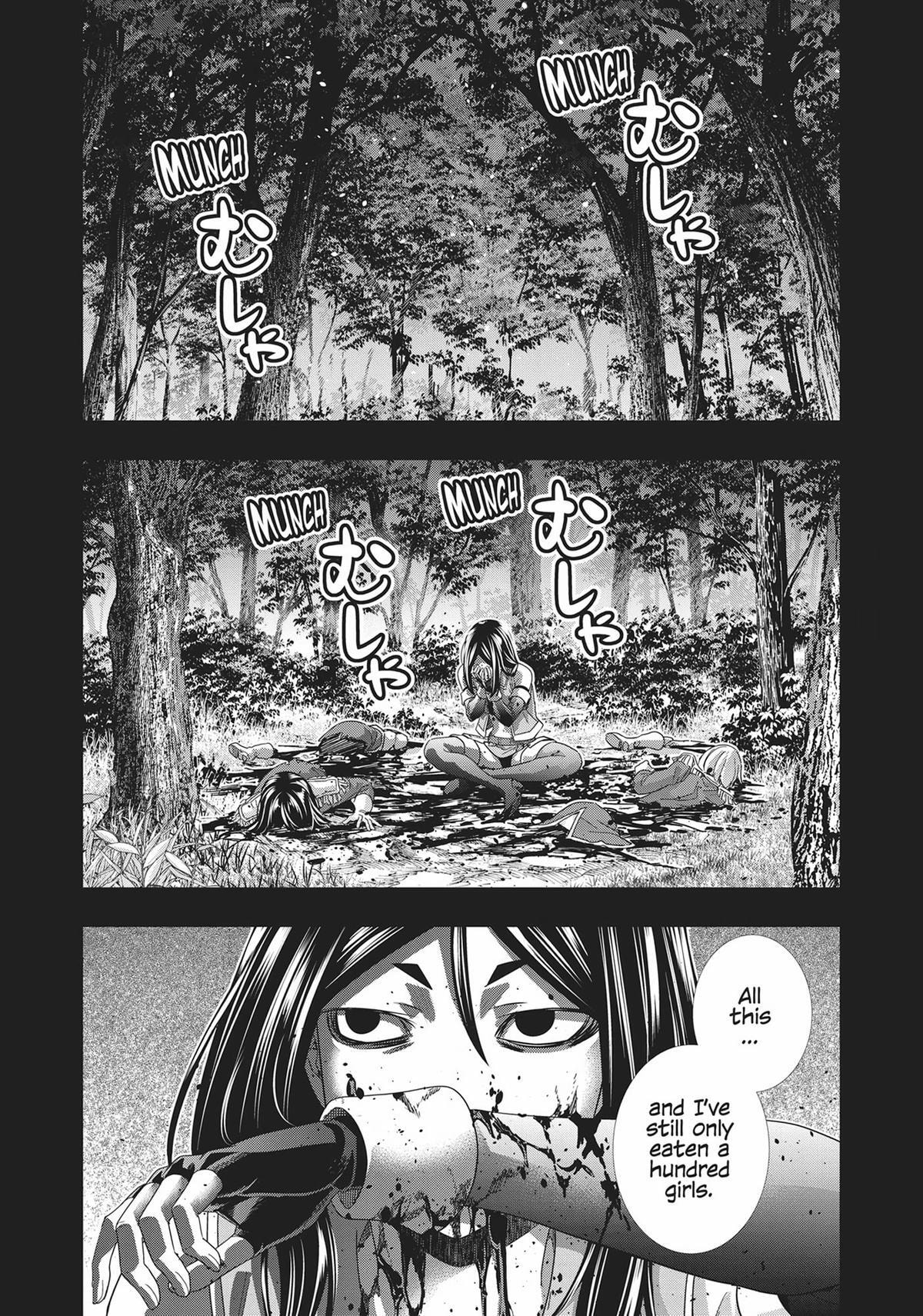 Read Parallel Paradise chapter 159 image 2 on Lezhin