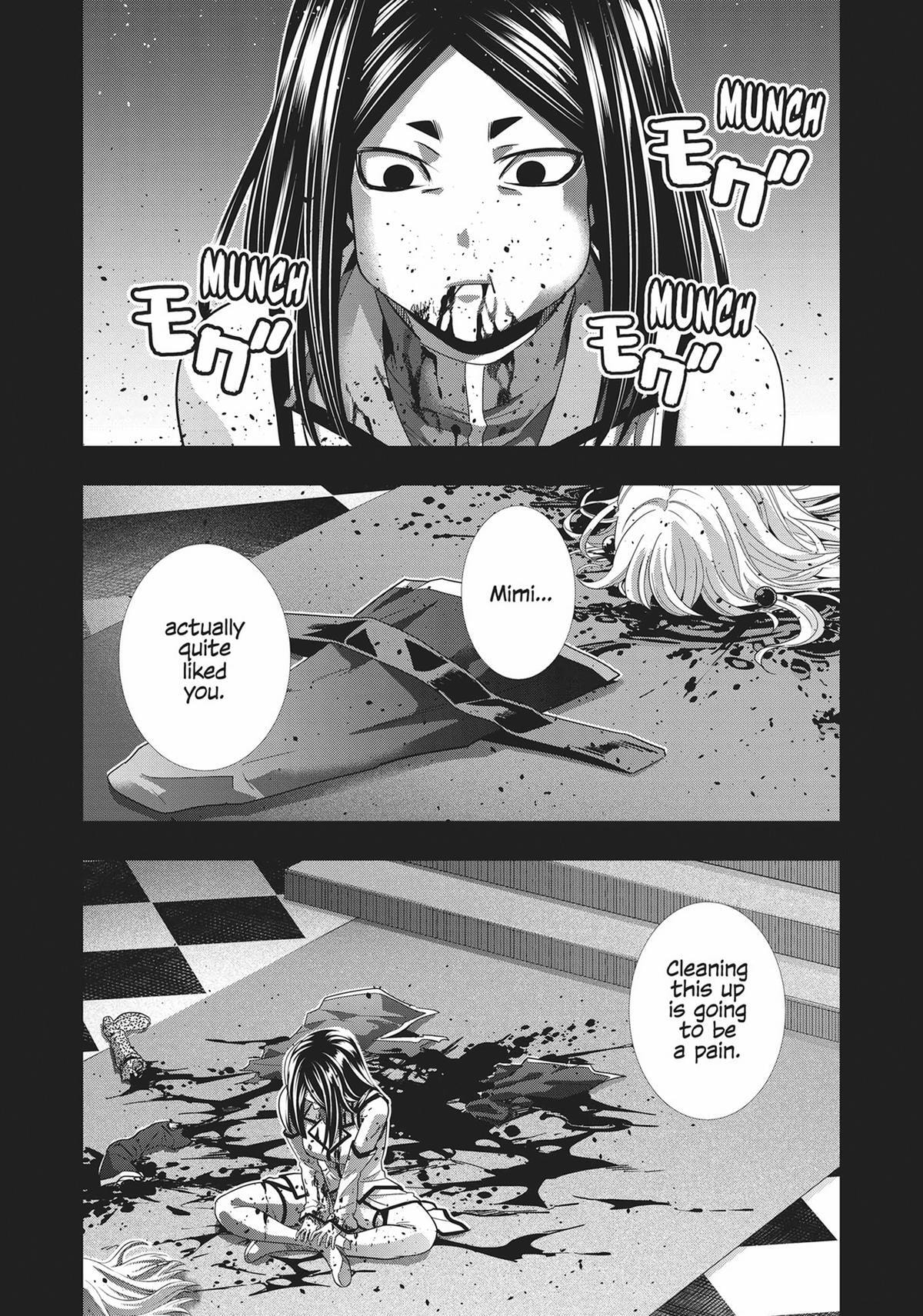 Read Parallel Paradise chapter 159 image 5 on Lezhin
