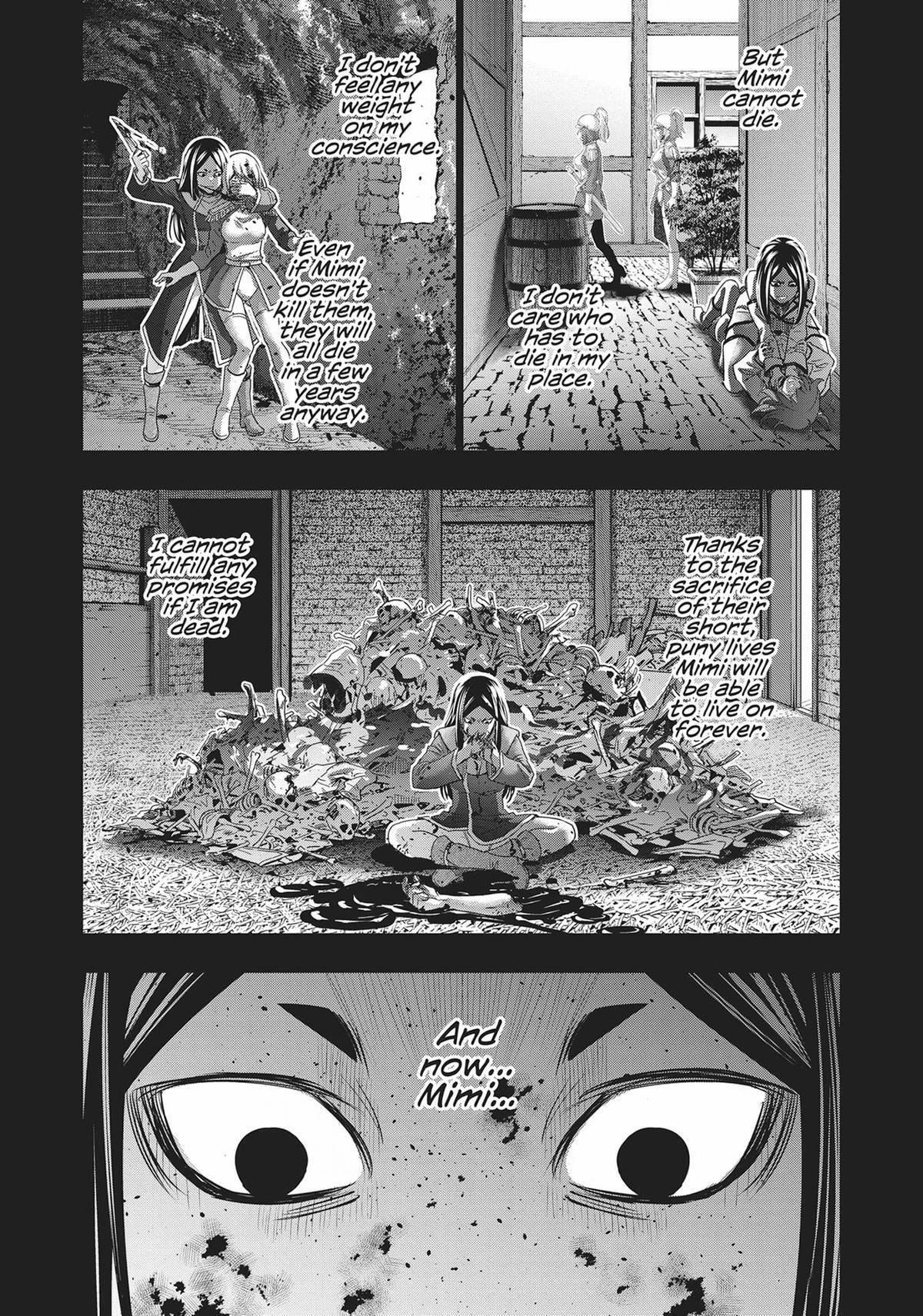 Read Parallel Paradise chapter 159 image 6 on Lezhin