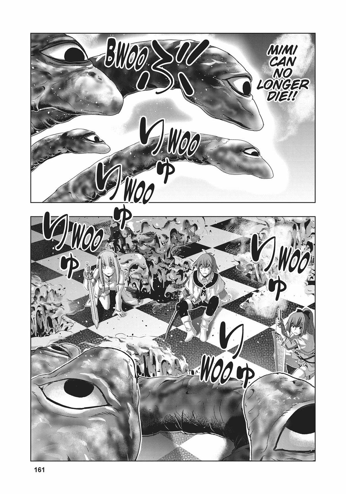 Read Parallel Paradise chapter 159 image 8 on Lezhin