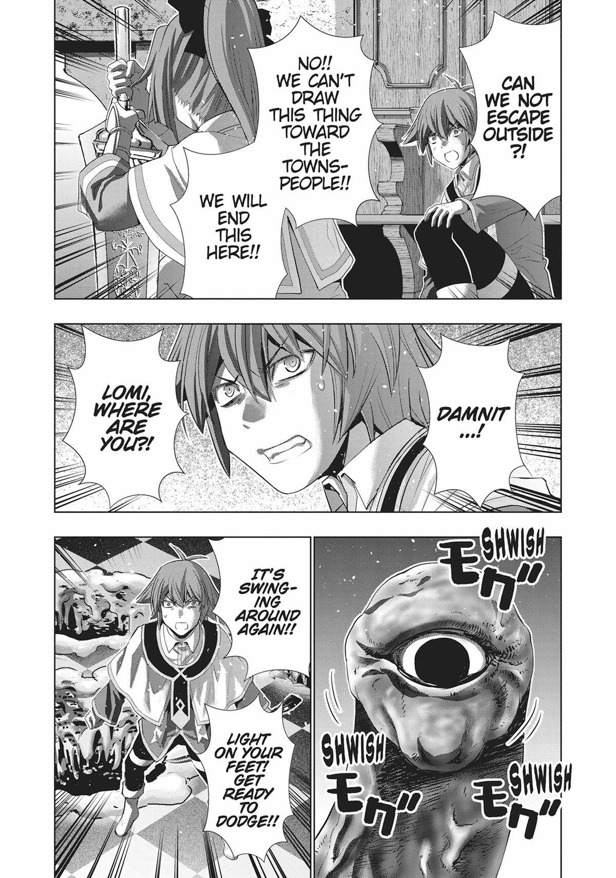 Read Parallel Paradise chapter 159 image 9 on Lezhin