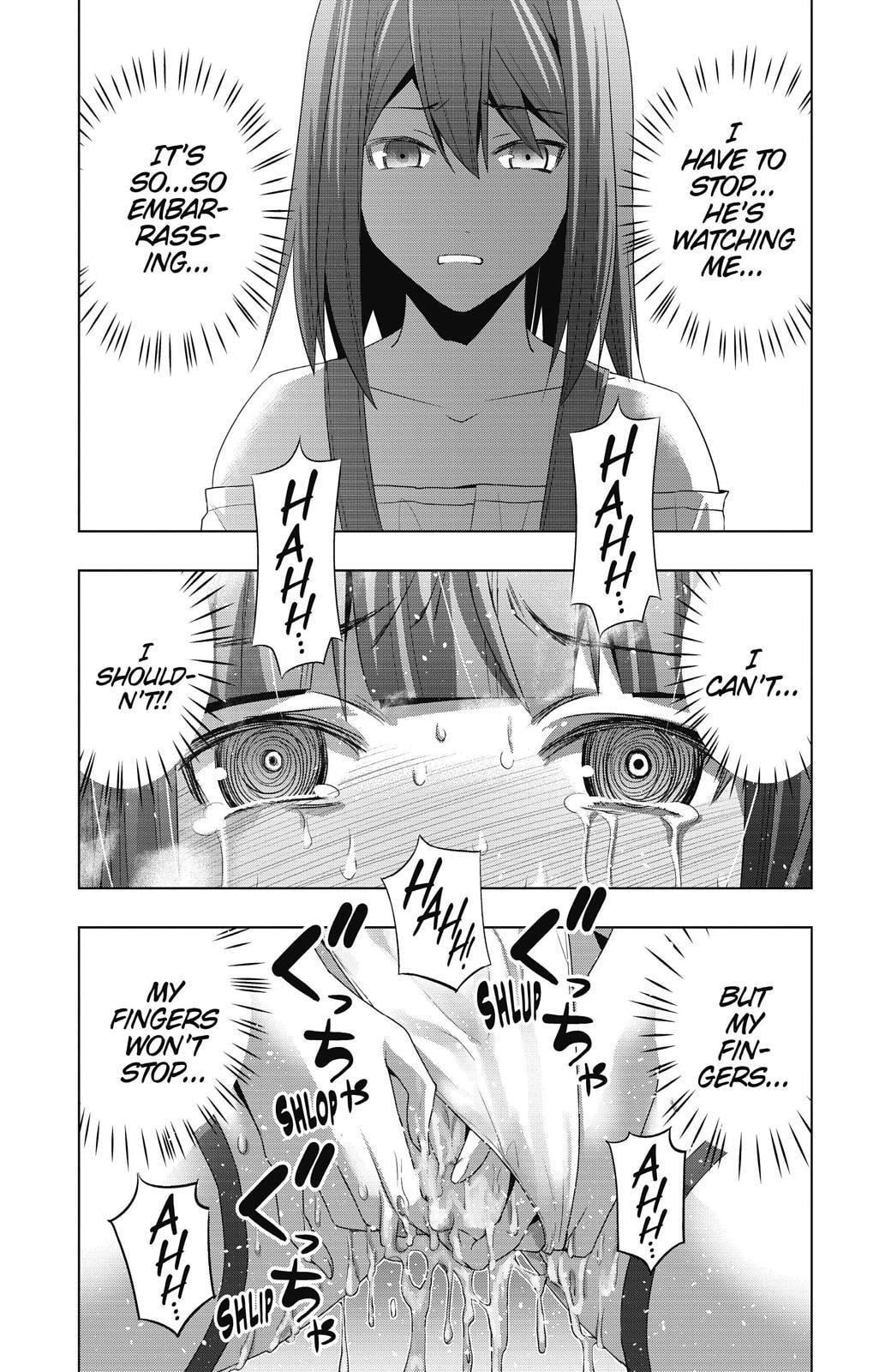 Read Parallel Paradise chapter 16 image 4 on Lezhin
