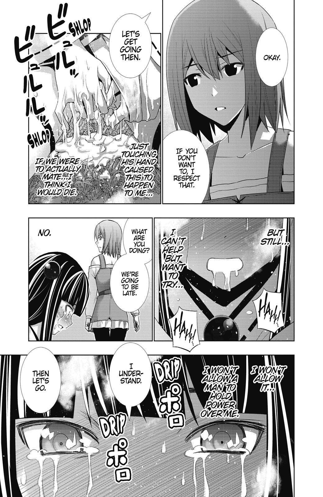 Read Parallel Paradise chapter 16 image 7 on Lezhin
