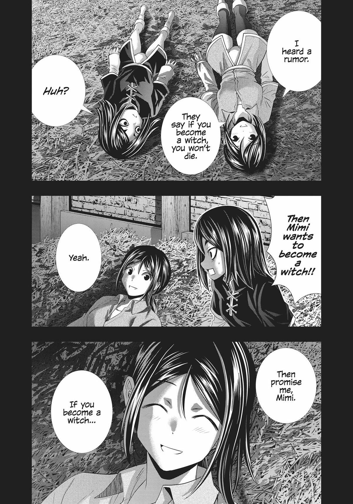 Read Parallel Paradise chapter 160 image 10 on Lezhin