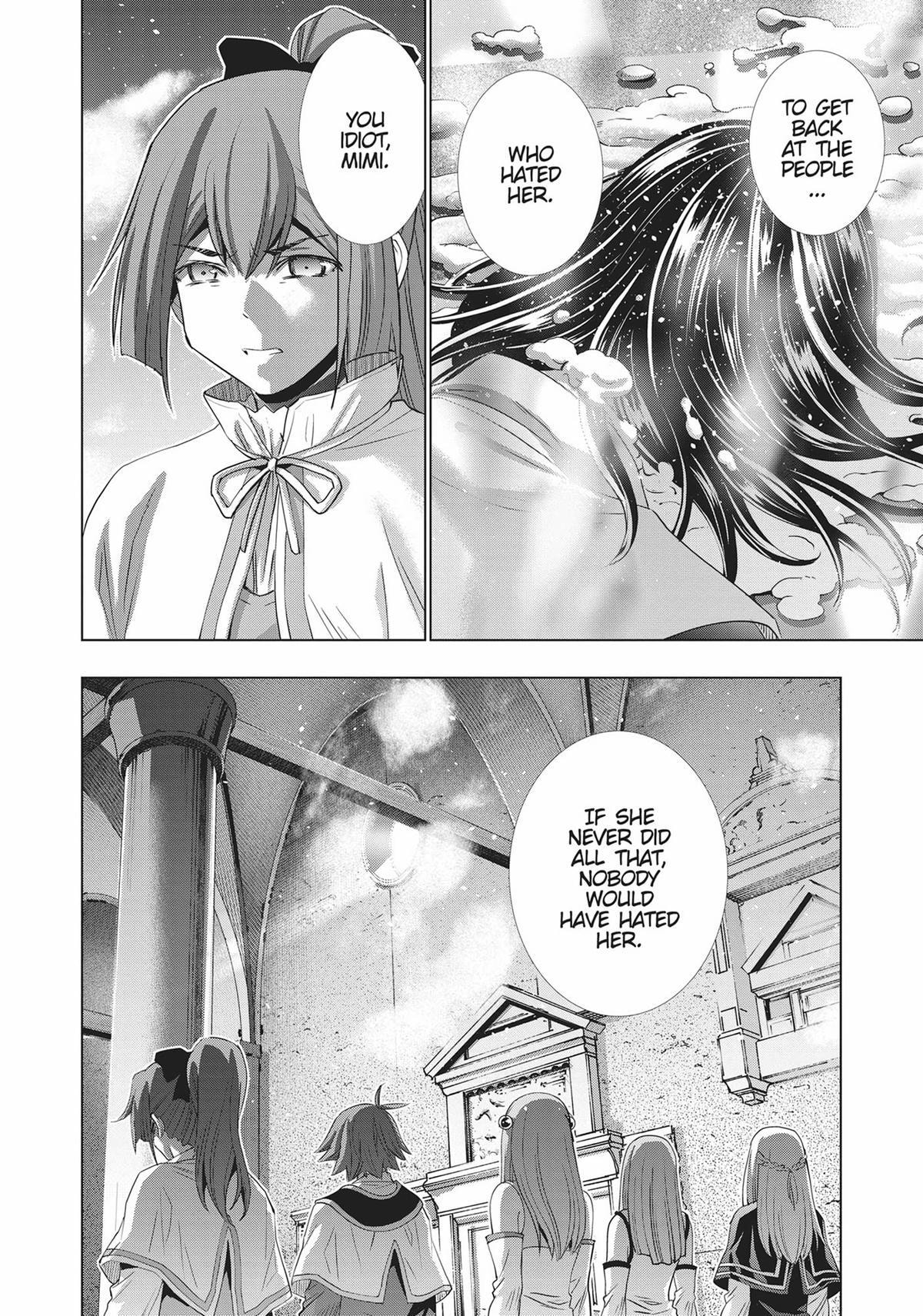 Read Parallel Paradise chapter 160 image 13 on Lezhin