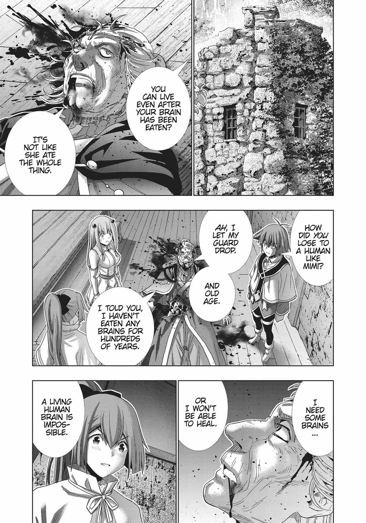 Read Parallel Paradise chapter 160 image 14 on Lezhin