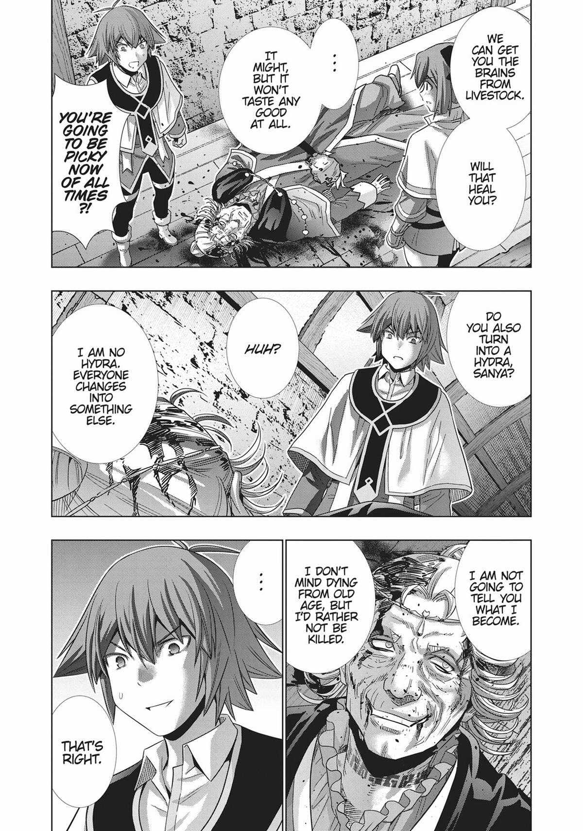 Read Parallel Paradise chapter 160 image 15 on Lezhin