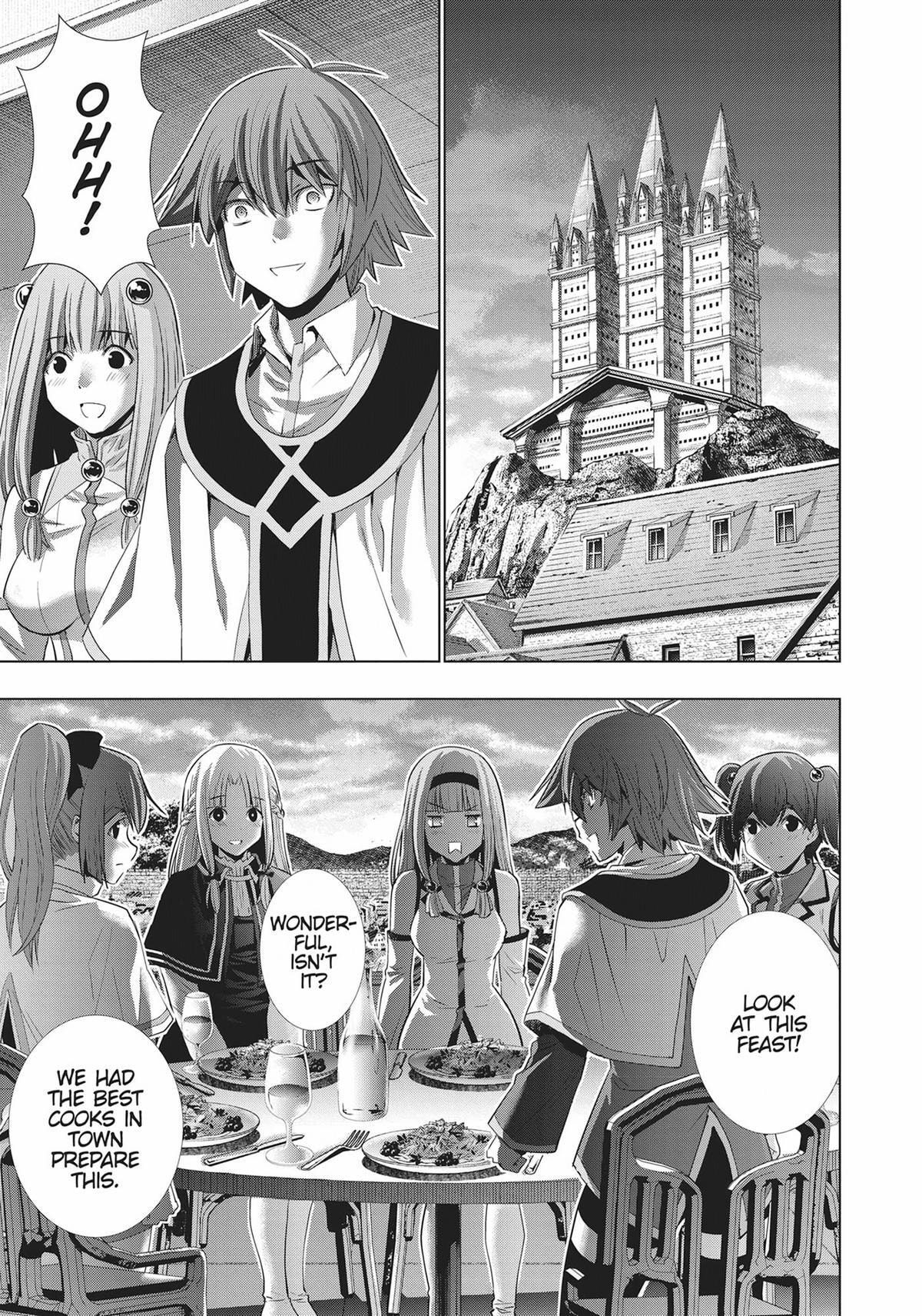 Read Parallel Paradise chapter 160 image 16 on Lezhin