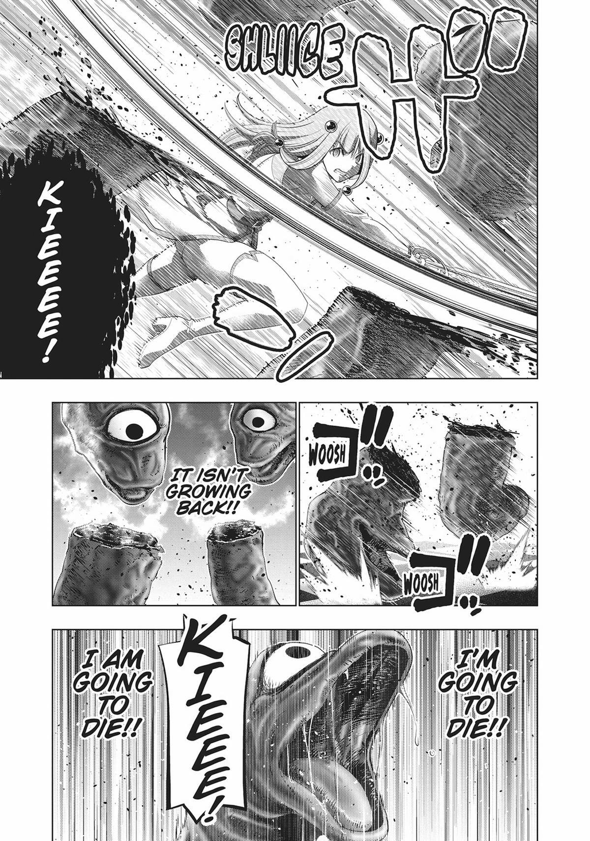 Read Parallel Paradise chapter 160 image 2 on Lezhin