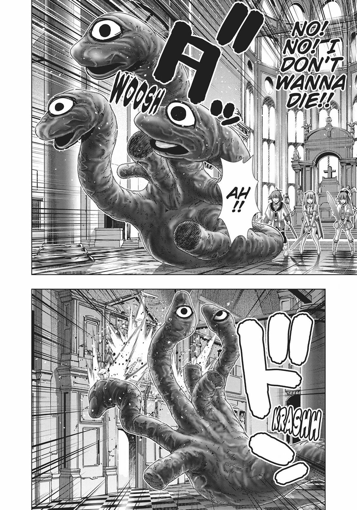 Read Parallel Paradise chapter 160 image 3 on Lezhin