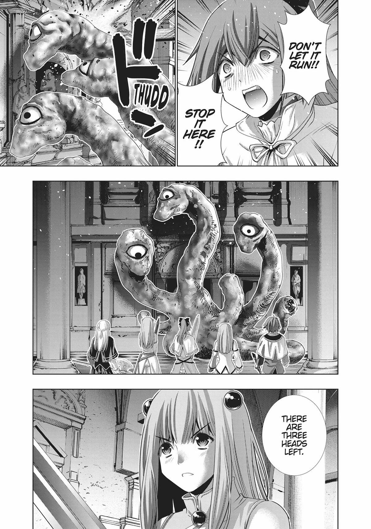 Read Parallel Paradise chapter 160 image 4 on Lezhin
