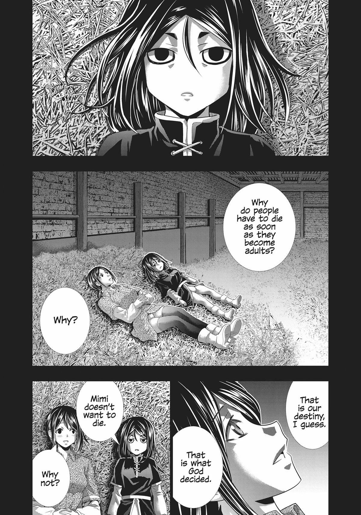 Read Parallel Paradise chapter 160 image 7 on Lezhin