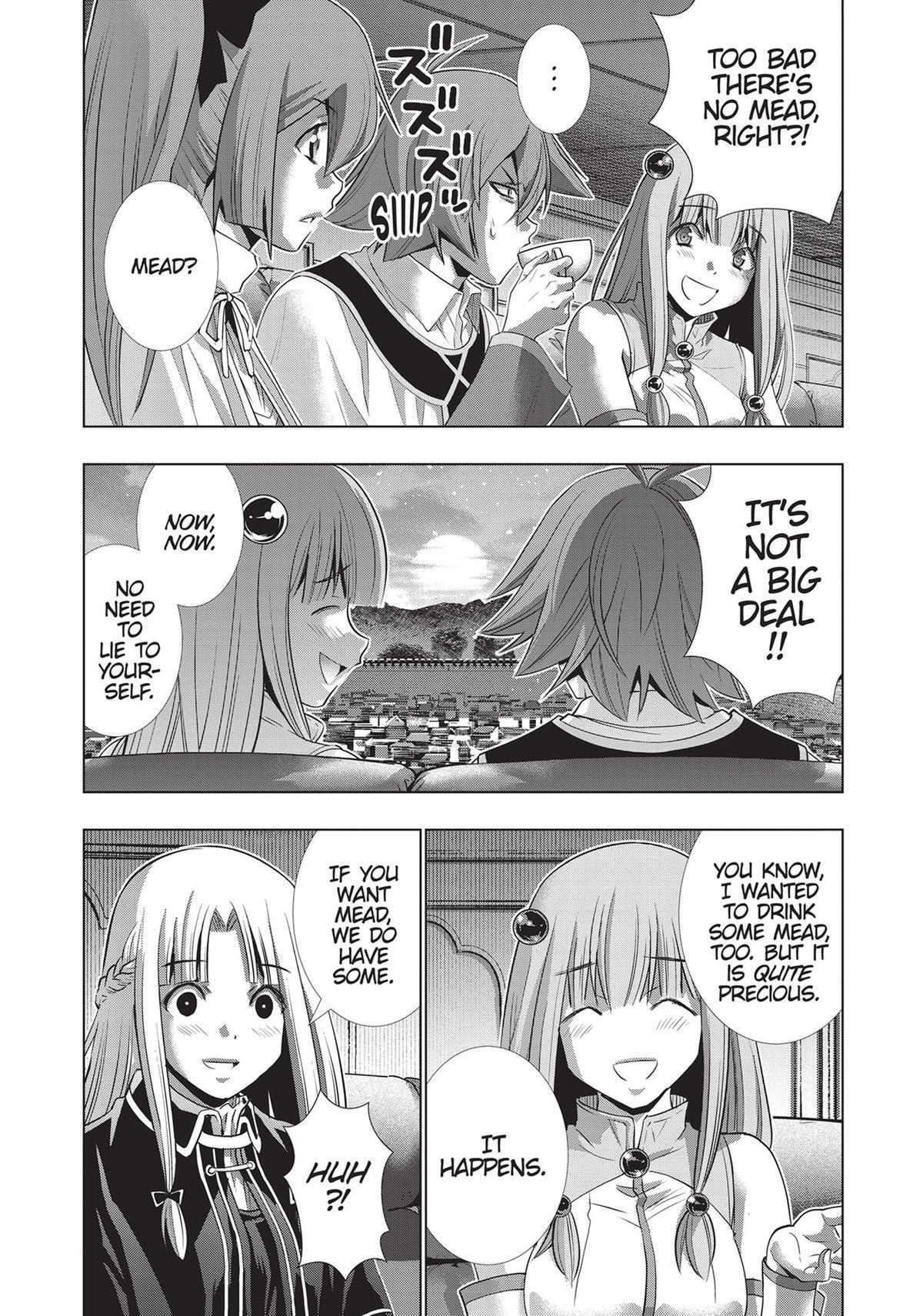 Read Parallel Paradise chapter 161 image 10 on Lezhin