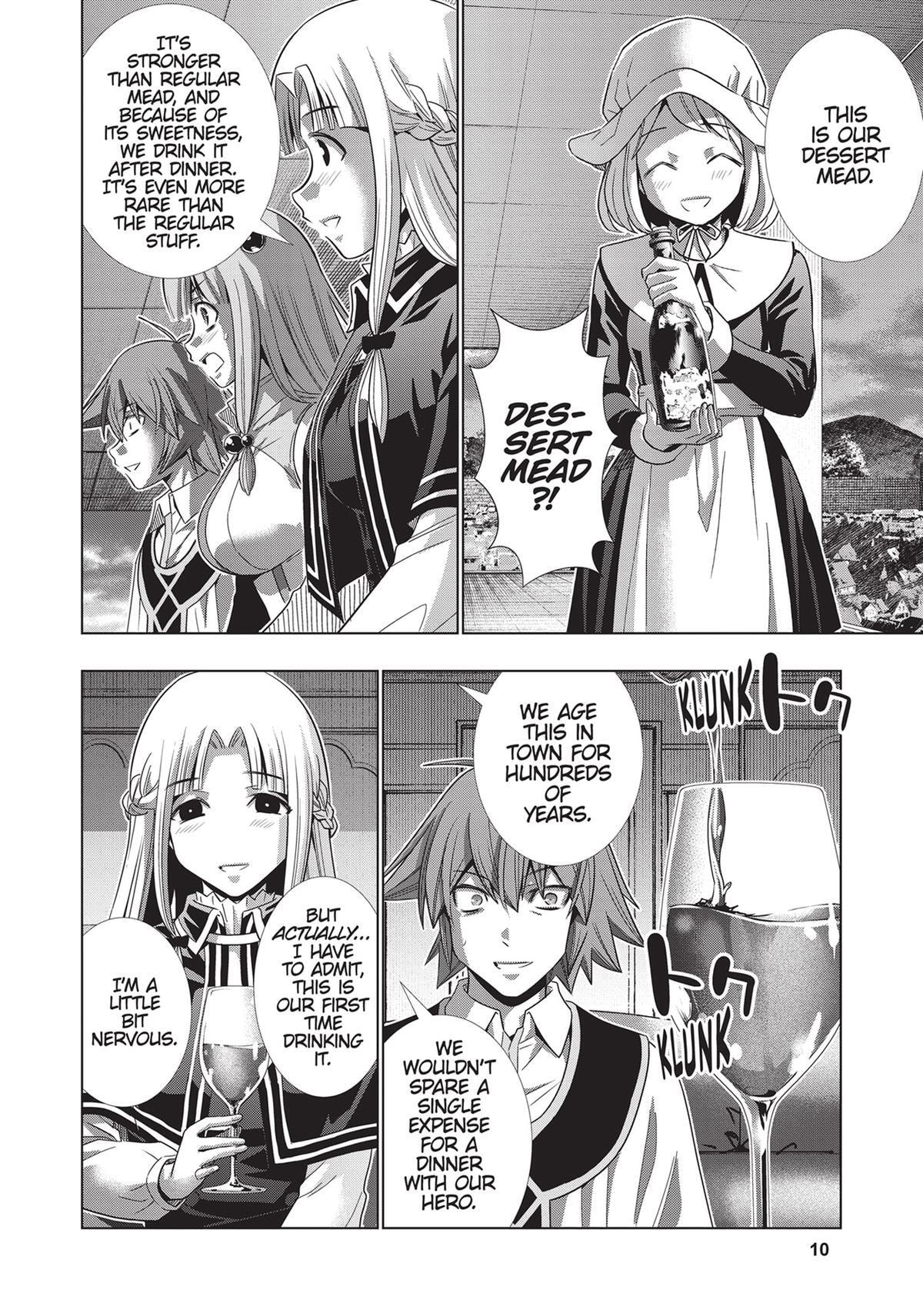 Read Parallel Paradise chapter 161 image 11 on Lezhin