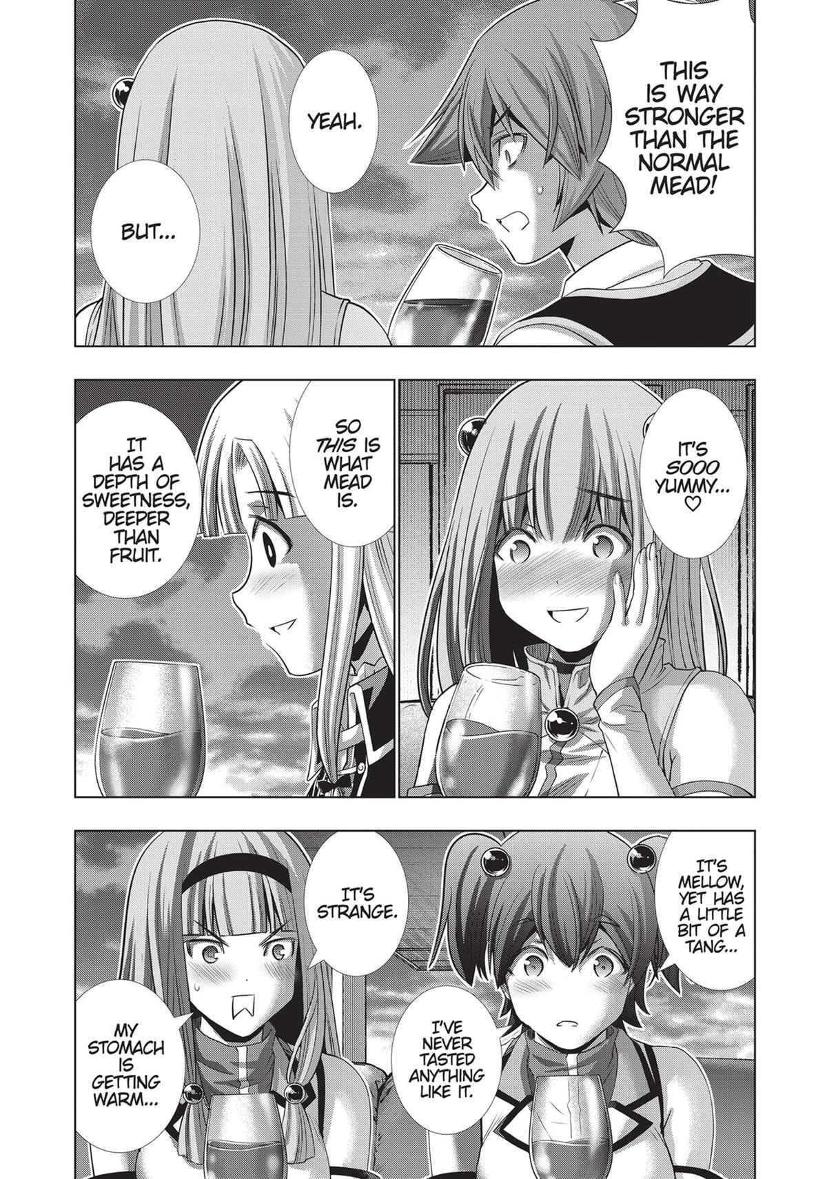 Read Parallel Paradise chapter 161 image 14 on Lezhin
