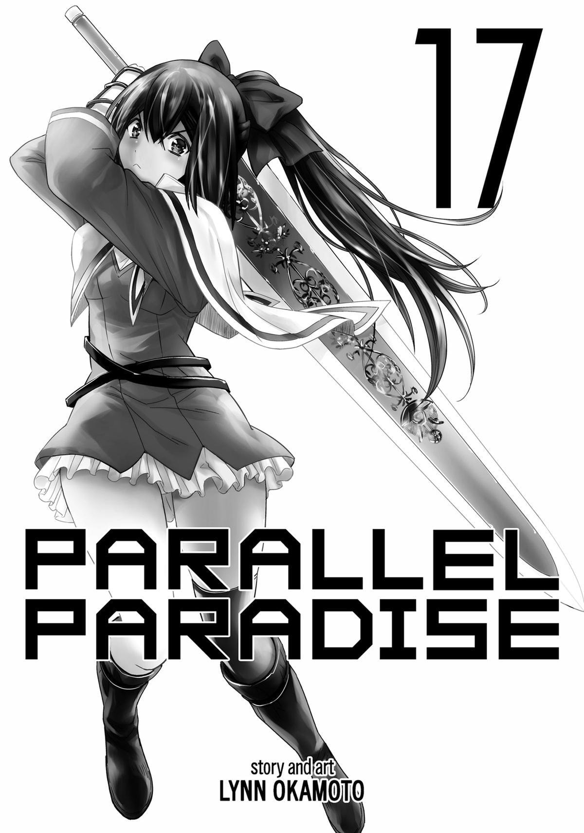 Read Parallel Paradise chapter 161 image 2 on Lezhin