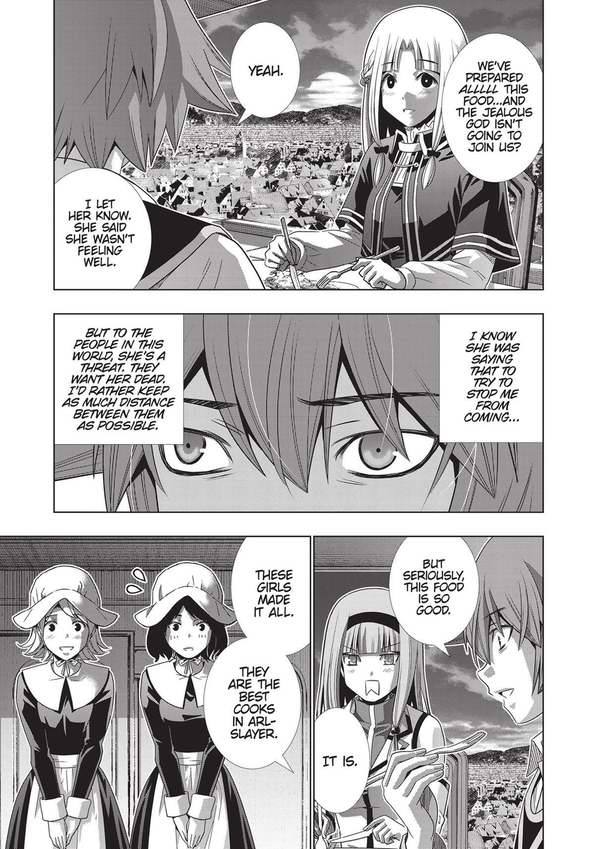 Read Parallel Paradise chapter 161 image 6 on Lezhin