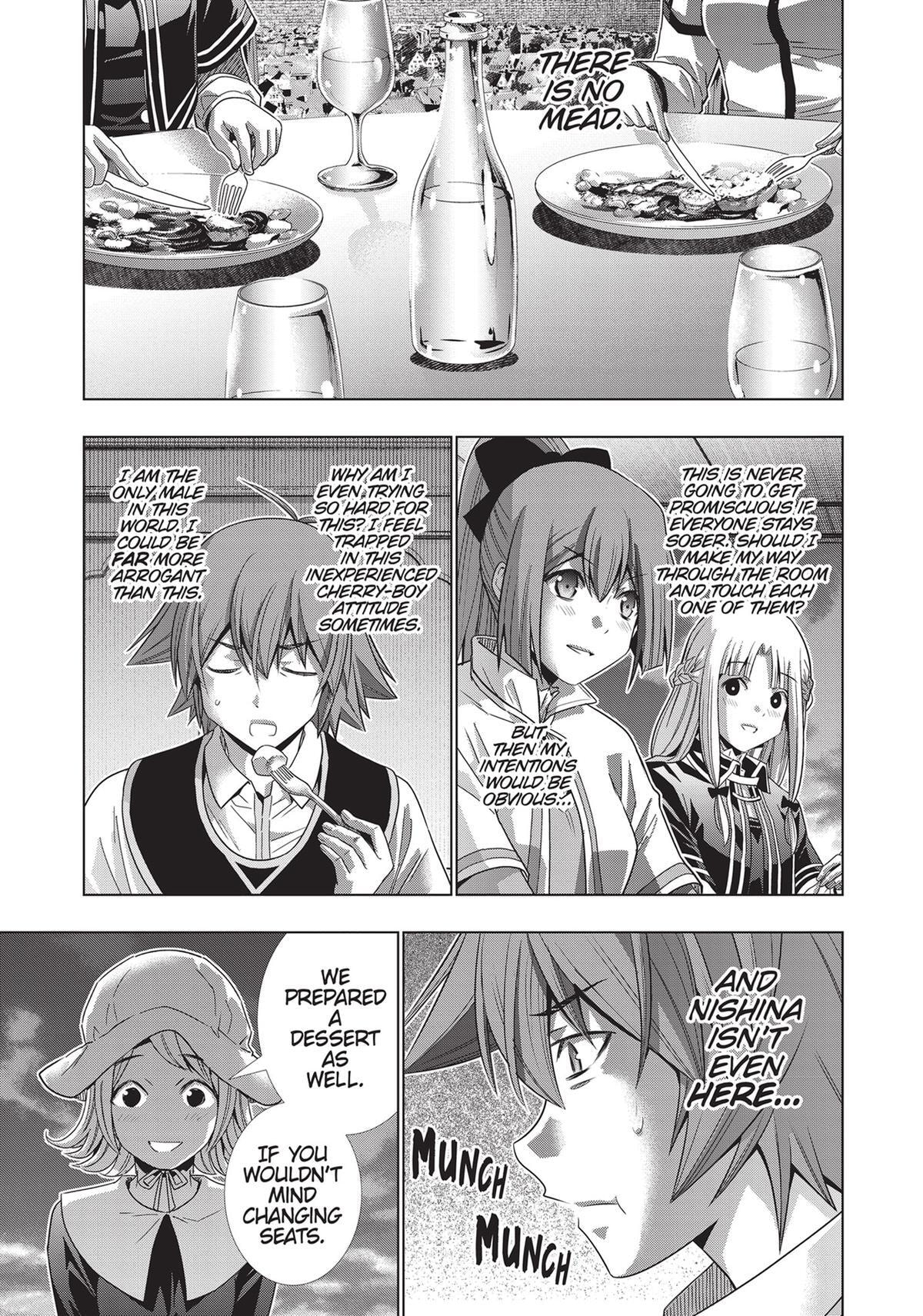 Read Parallel Paradise chapter 161 image 8 on Lezhin