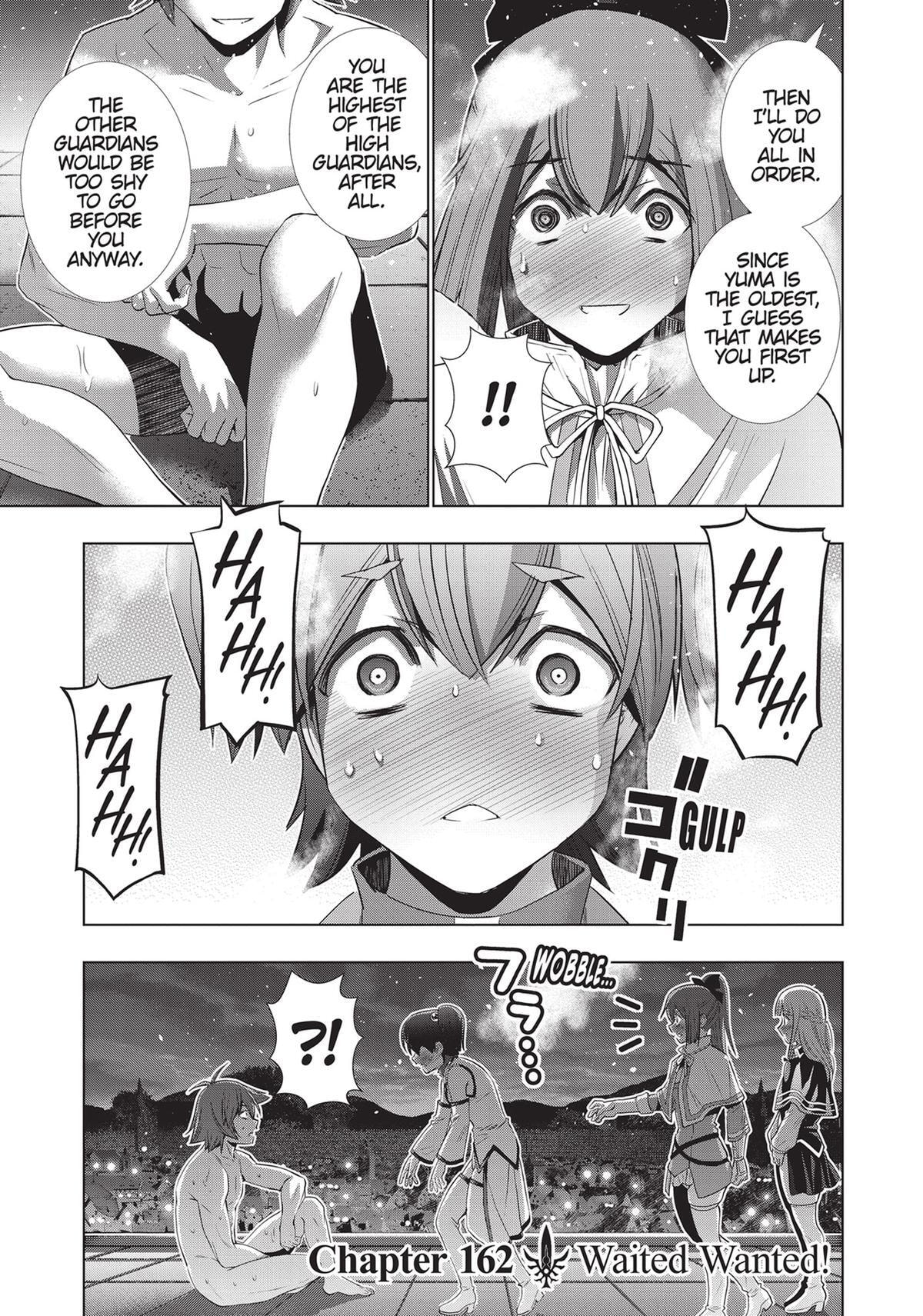 Read Parallel Paradise chapter 162 image 0 on Lezhin