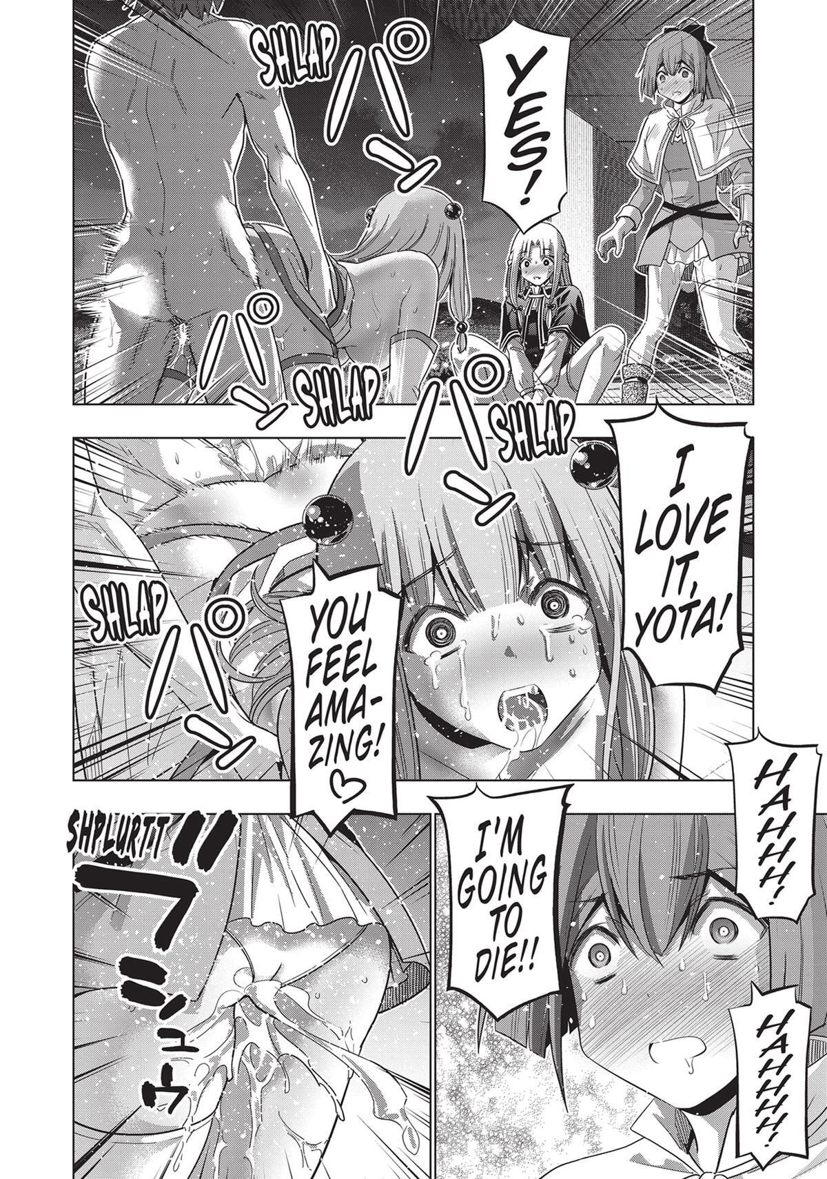 Read Parallel Paradise chapter 162 image 7 on Lezhin