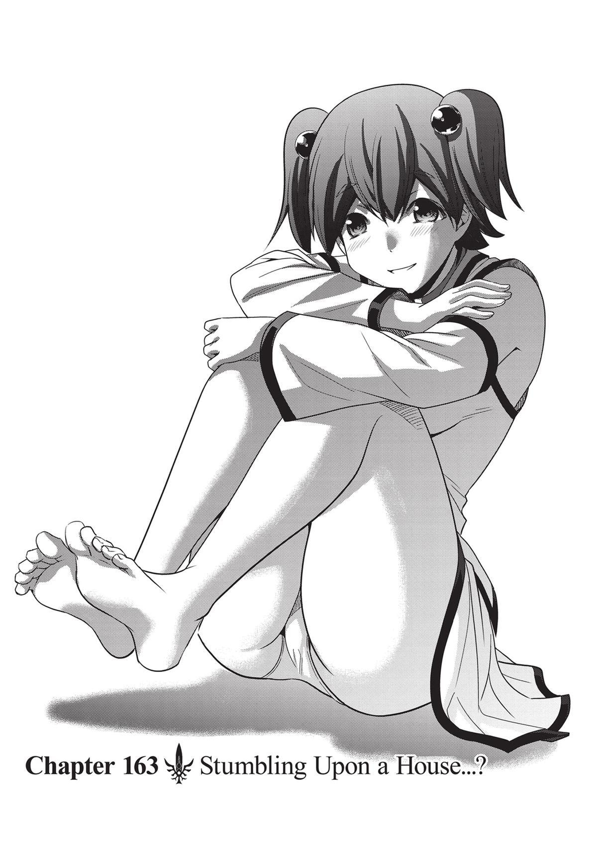 Read Parallel Paradise chapter 163 image 0 on Lezhin
