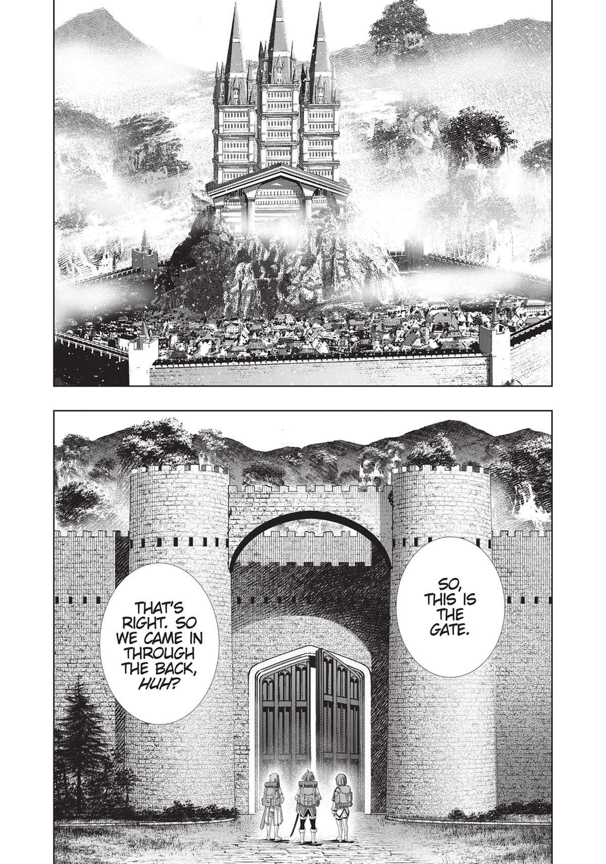 Read Parallel Paradise chapter 163 image 1 on Lezhin