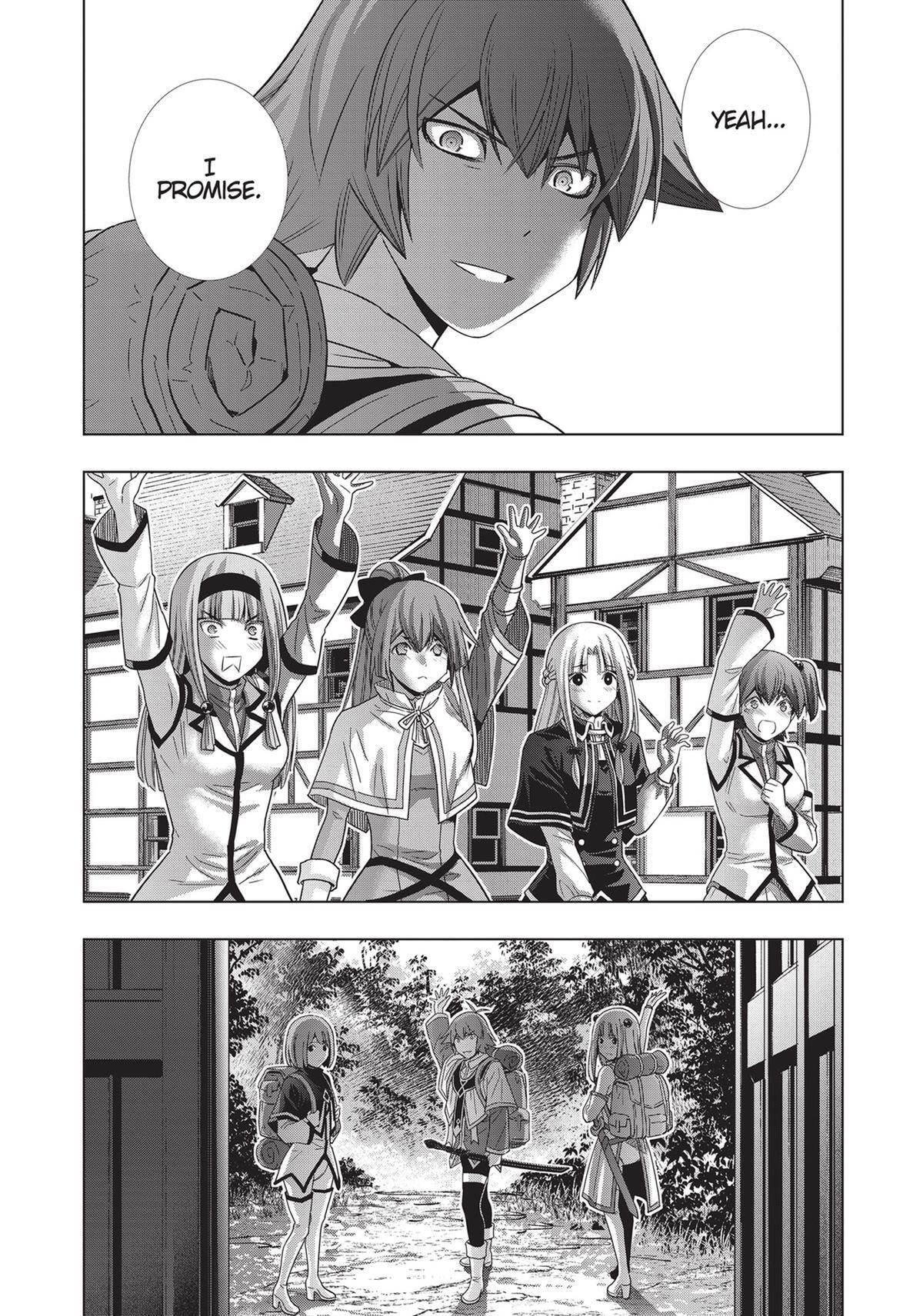 Read Parallel Paradise chapter 163 image 10 on Lezhin