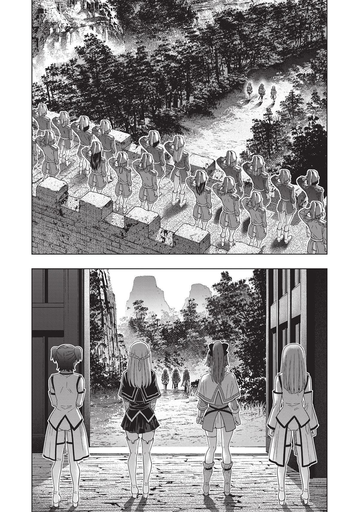 Read Parallel Paradise chapter 163 image 11 on Lezhin