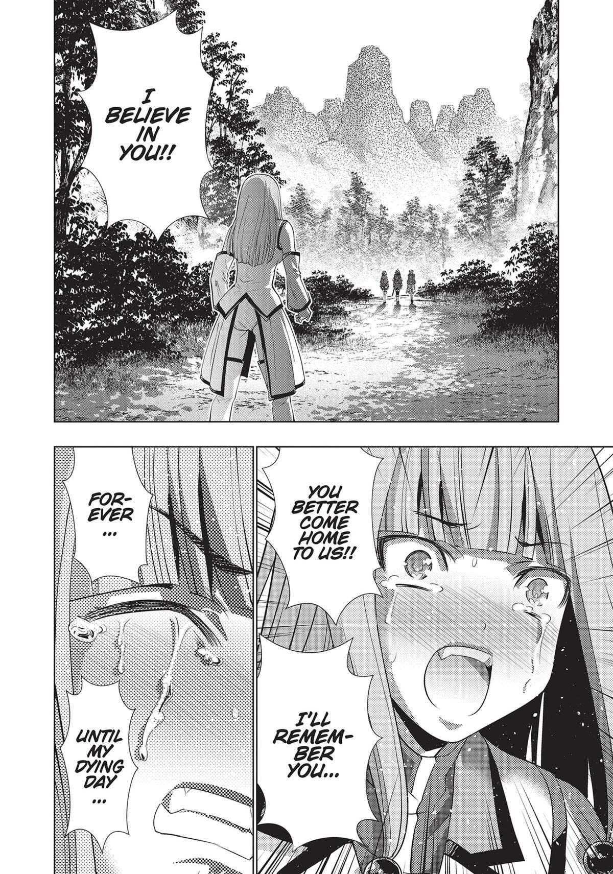 Read Parallel Paradise chapter 163 image 13 on Lezhin