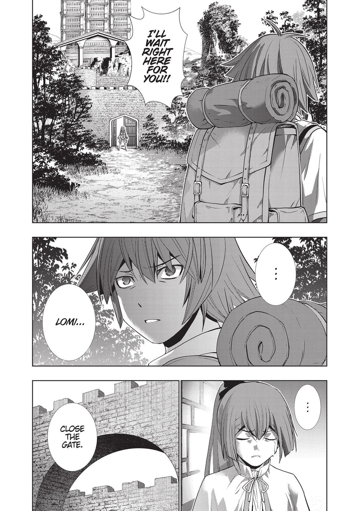Read Parallel Paradise chapter 163 image 14 on Lezhin