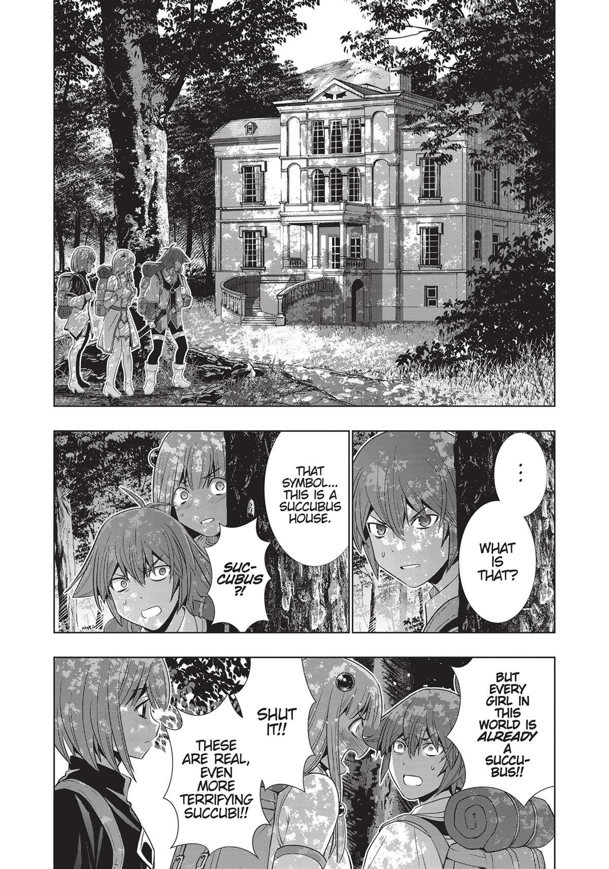 Read Parallel Paradise chapter 163 image 17 on Lezhin
