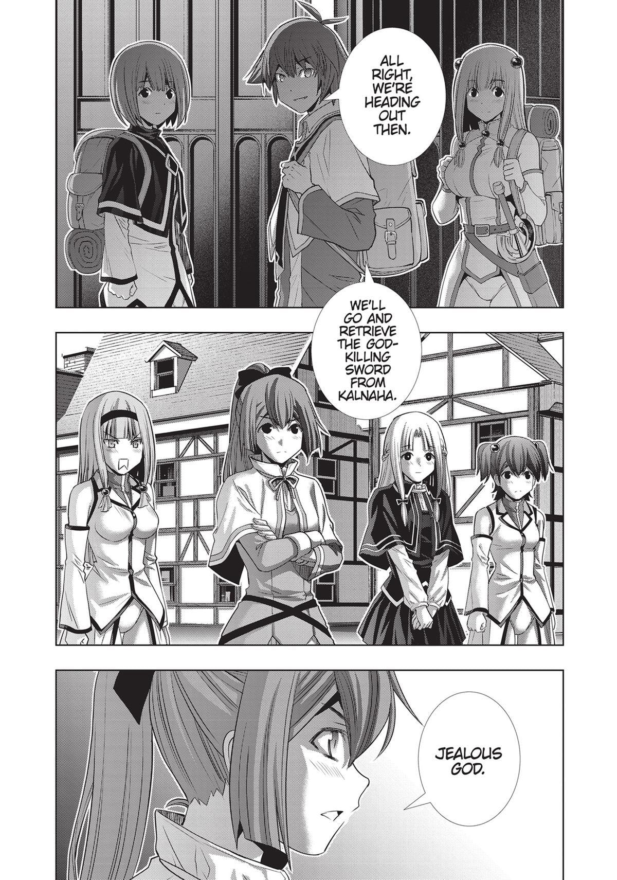 Read Parallel Paradise chapter 163 image 2 on Lezhin