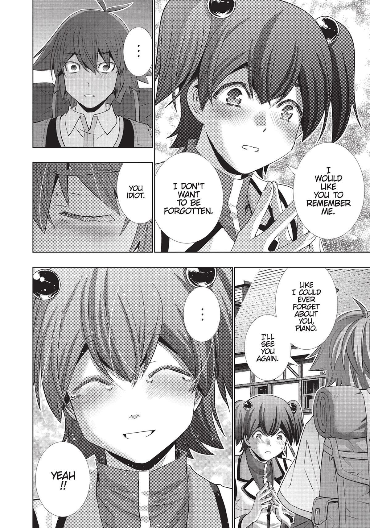 Read Parallel Paradise chapter 163 image 5 on Lezhin