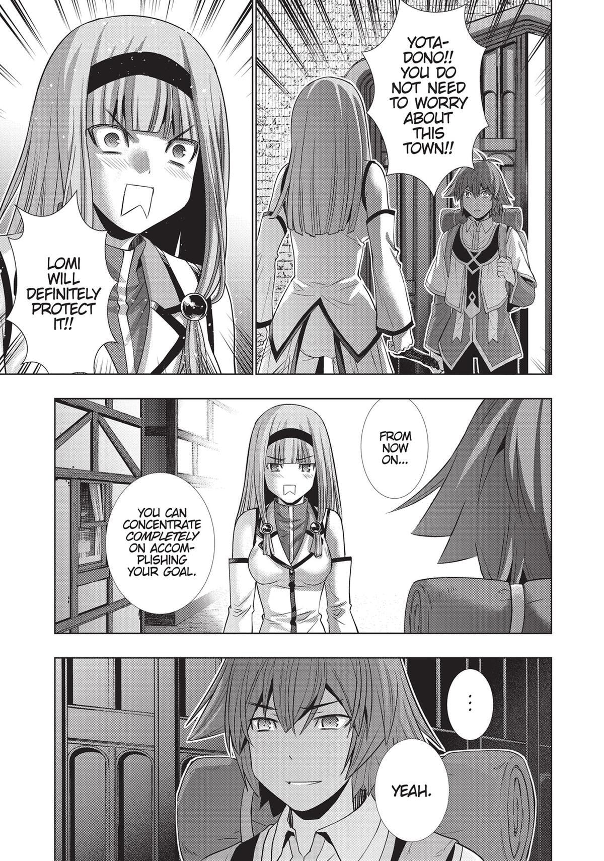 Read Parallel Paradise chapter 163 image 6 on Lezhin