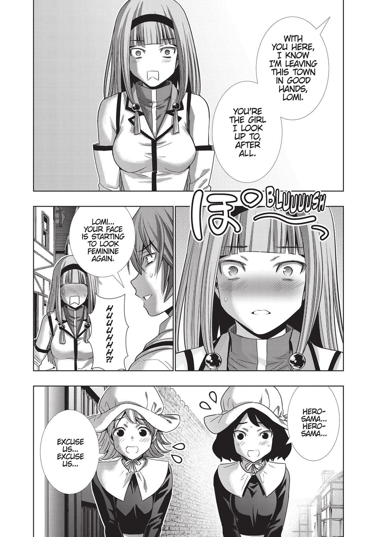 Read Parallel Paradise chapter 163 image 7 on Lezhin