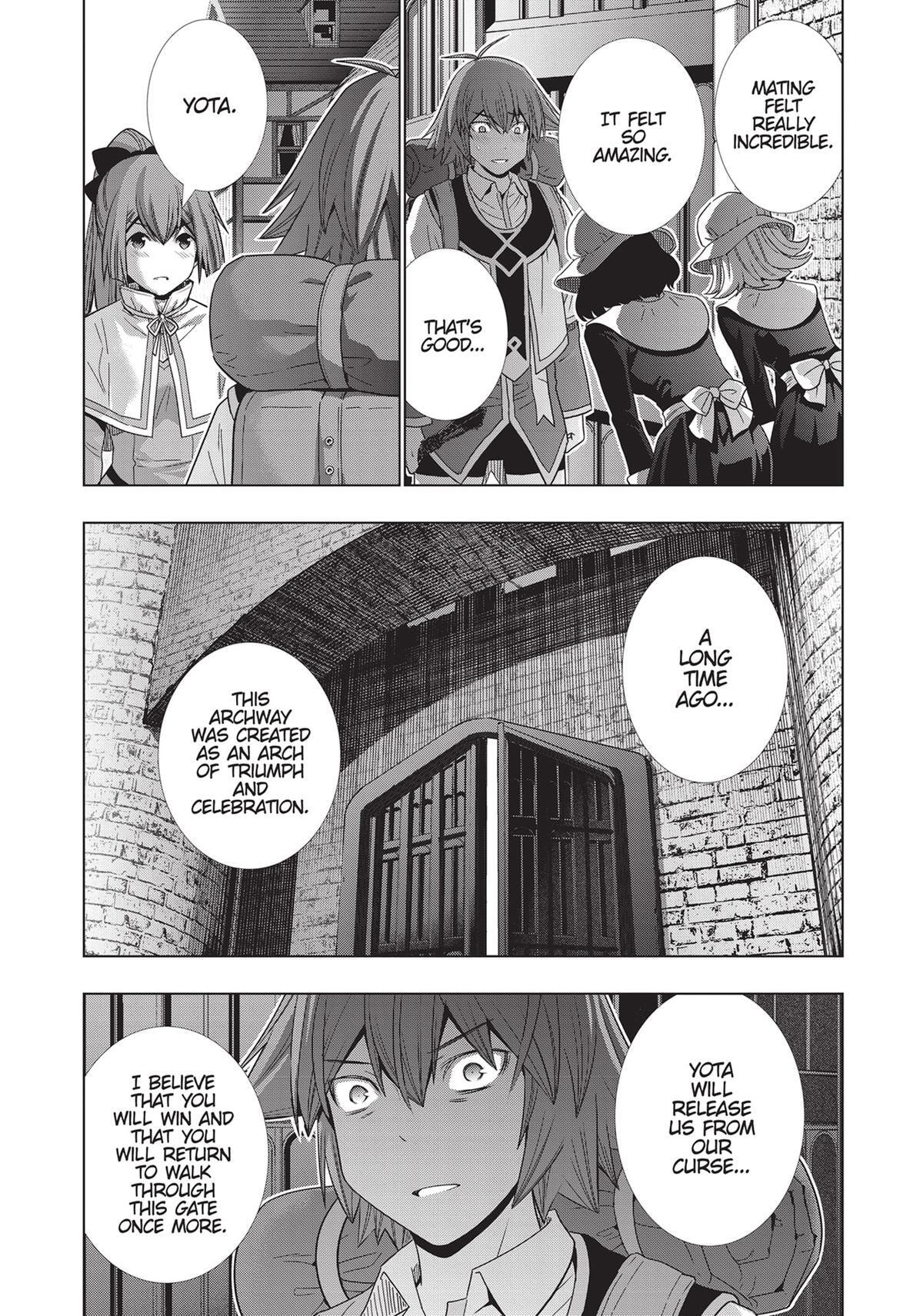 Read Parallel Paradise chapter 163 image 8 on Lezhin