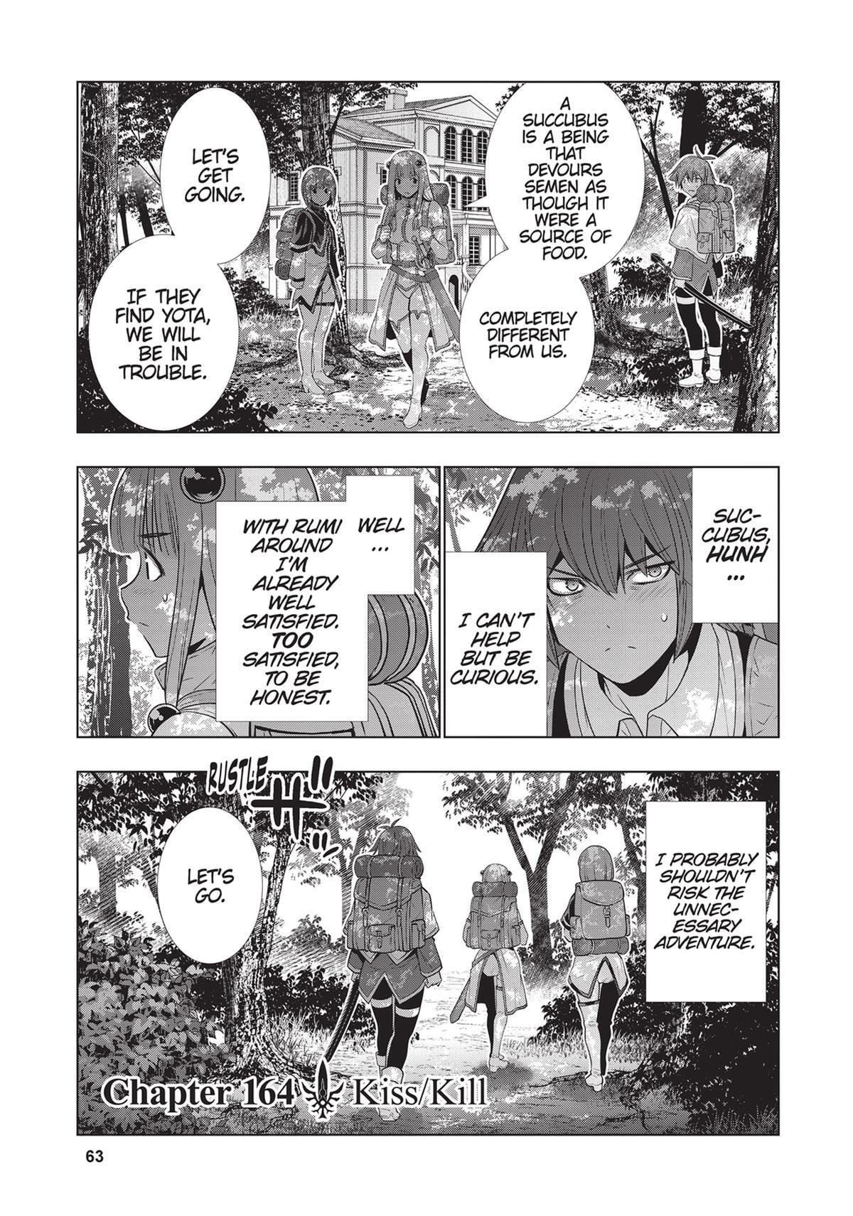 Read Parallel Paradise chapter 164 image 0 on Lezhin