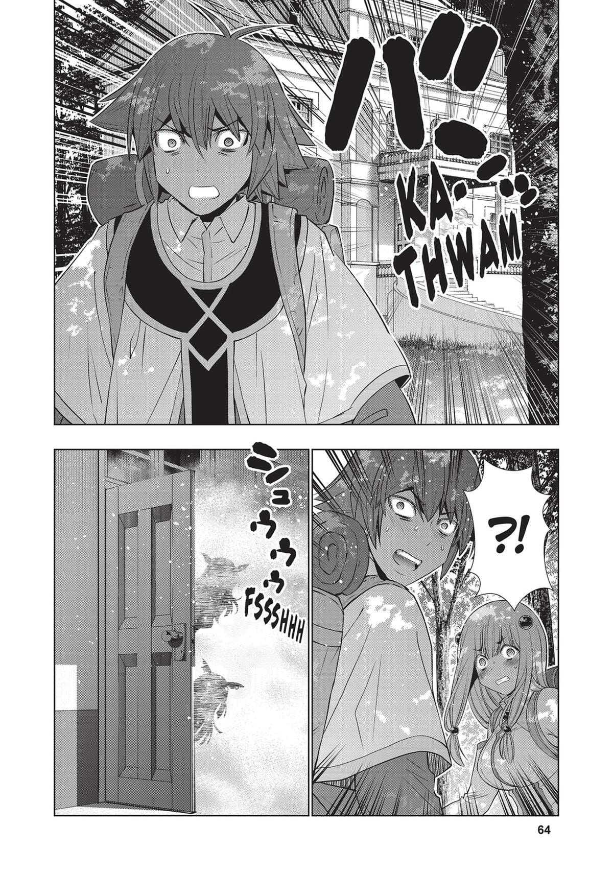 Read Parallel Paradise chapter 164 image 1 on Lezhin
