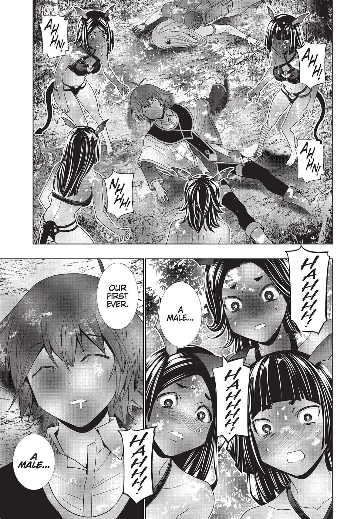 Read Parallel Paradise chapter 164 image 6 on Lezhin