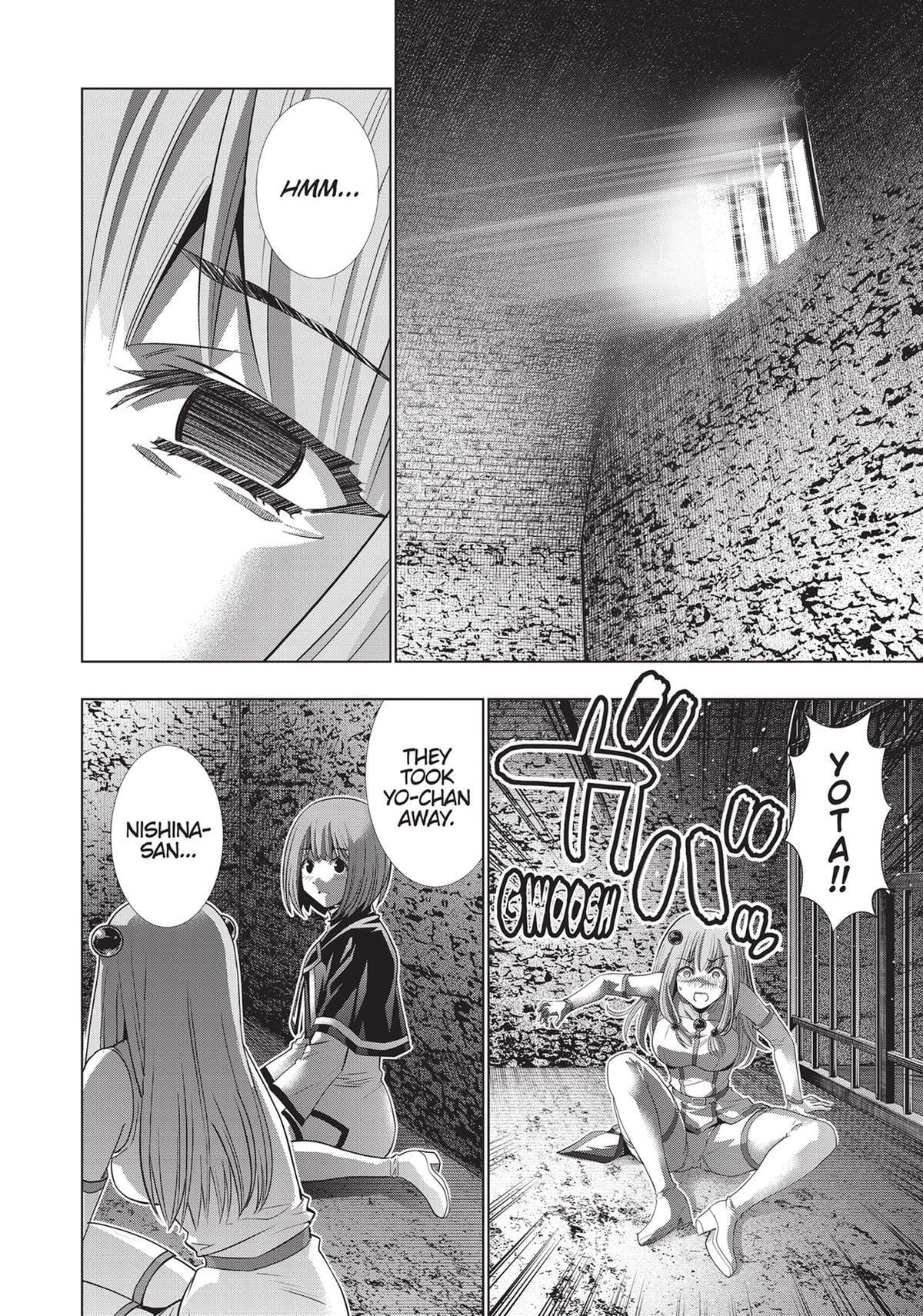 Read Parallel Paradise chapter 164 image 7 on Lezhin