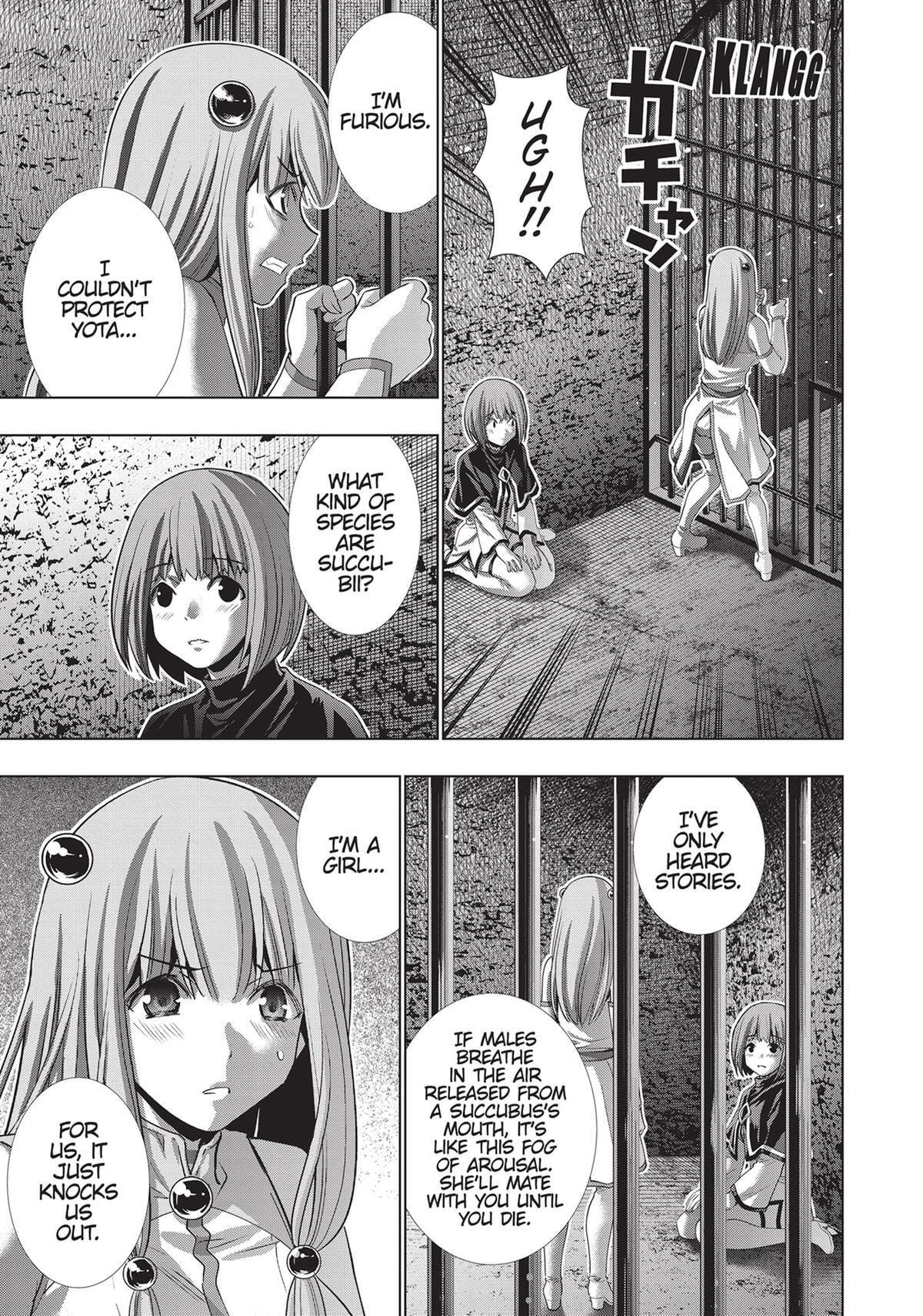 Read Parallel Paradise chapter 164 image 8 on Lezhin