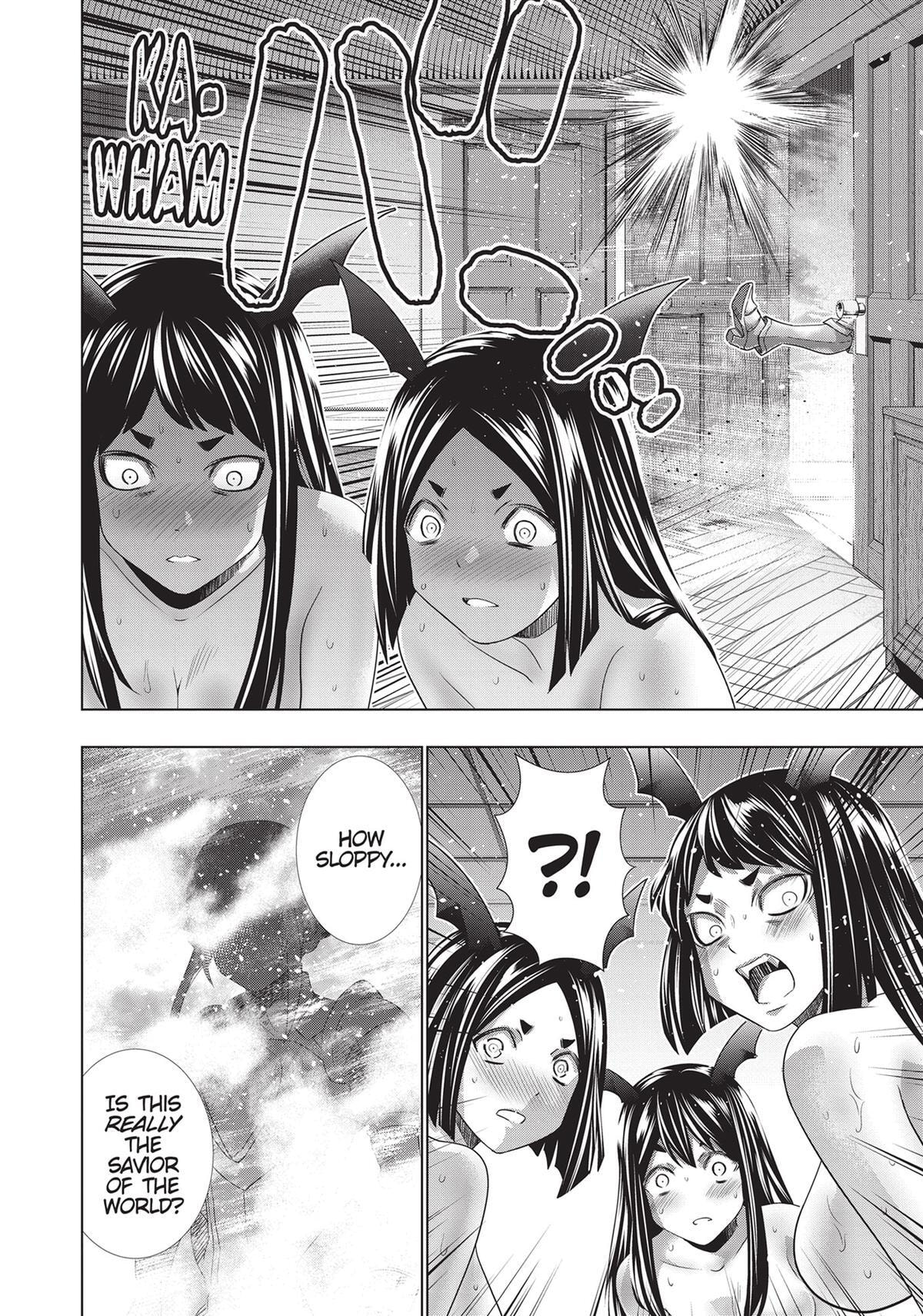 Read Parallel Paradise chapter 165 image 11 on Lezhin