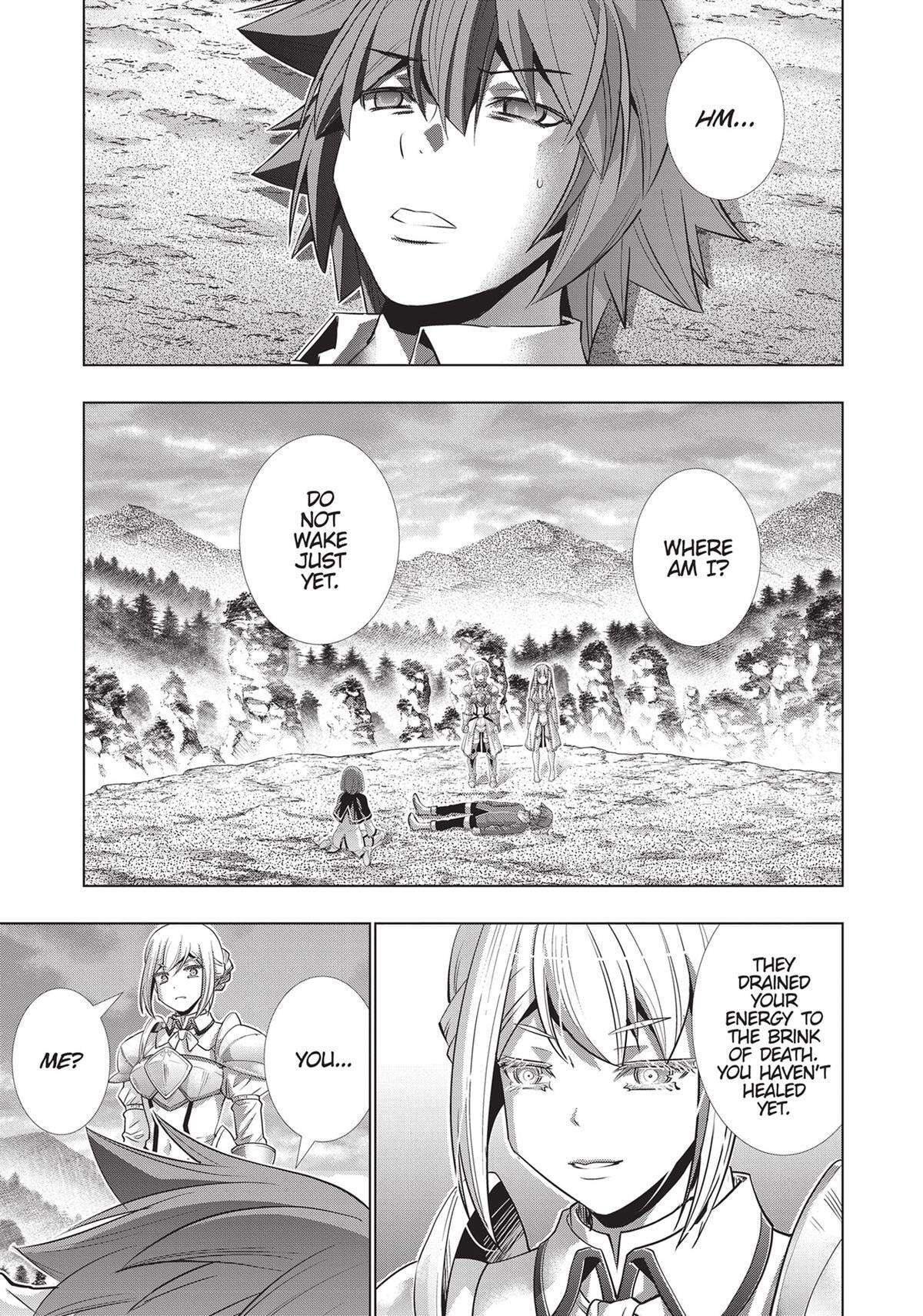 Read Parallel Paradise chapter 165 image 14 on Lezhin