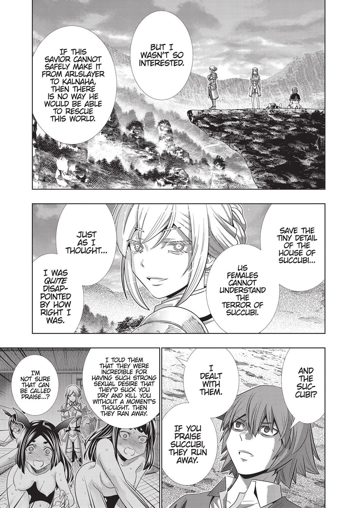 Read Parallel Paradise chapter 165 image 16 on Lezhin