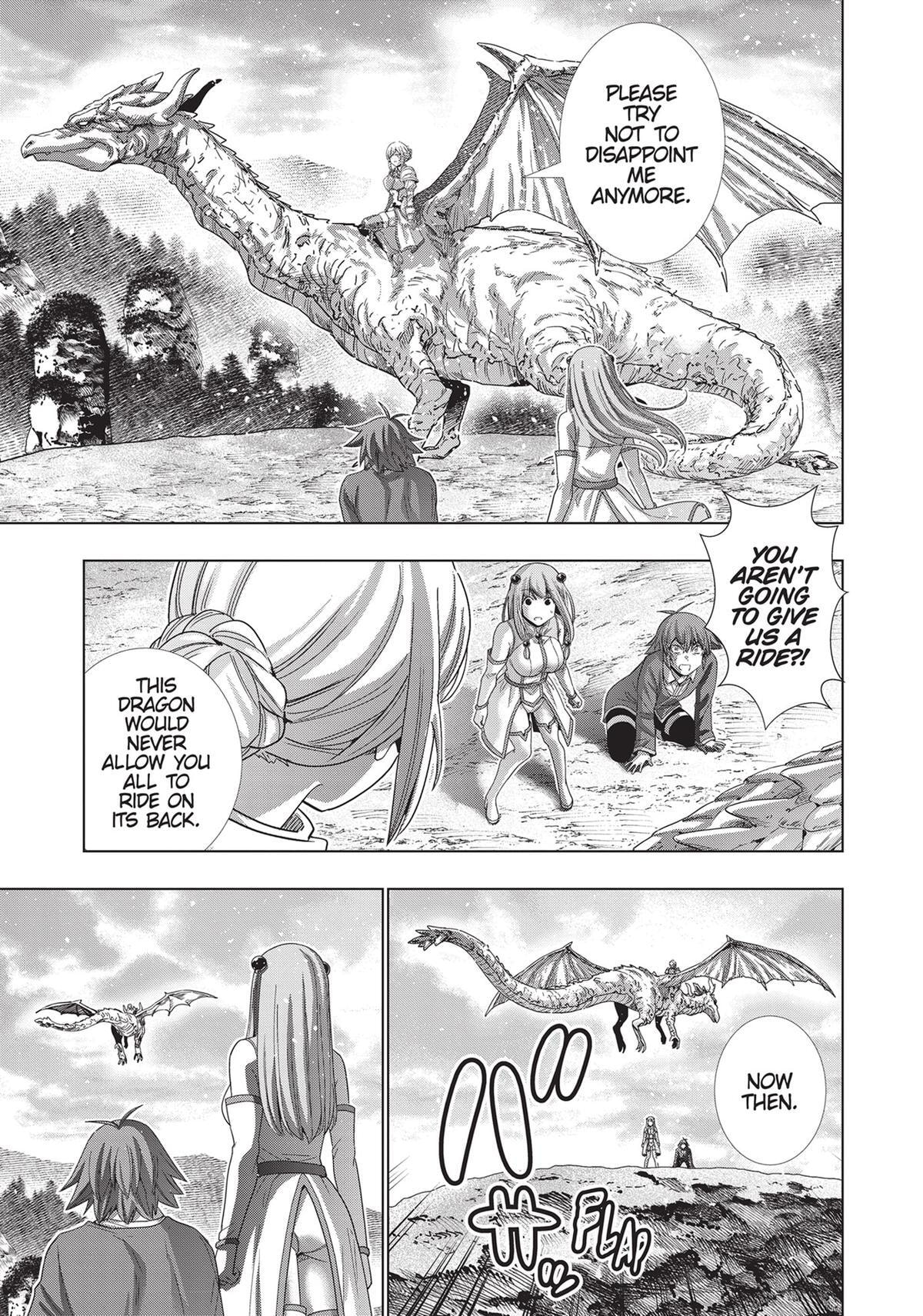 Read Parallel Paradise chapter 165 image 18 on Lezhin