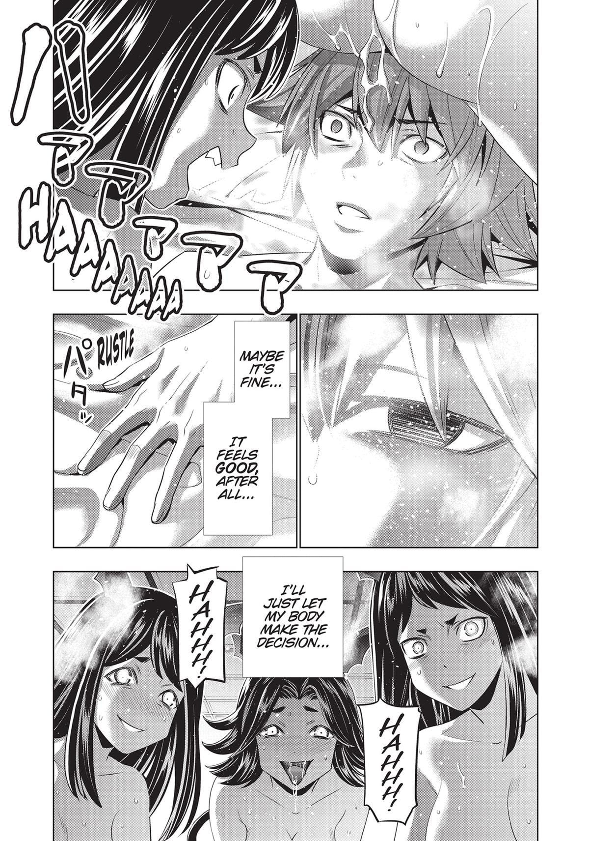 Read Parallel Paradise chapter 165 image 2 on Lezhin
