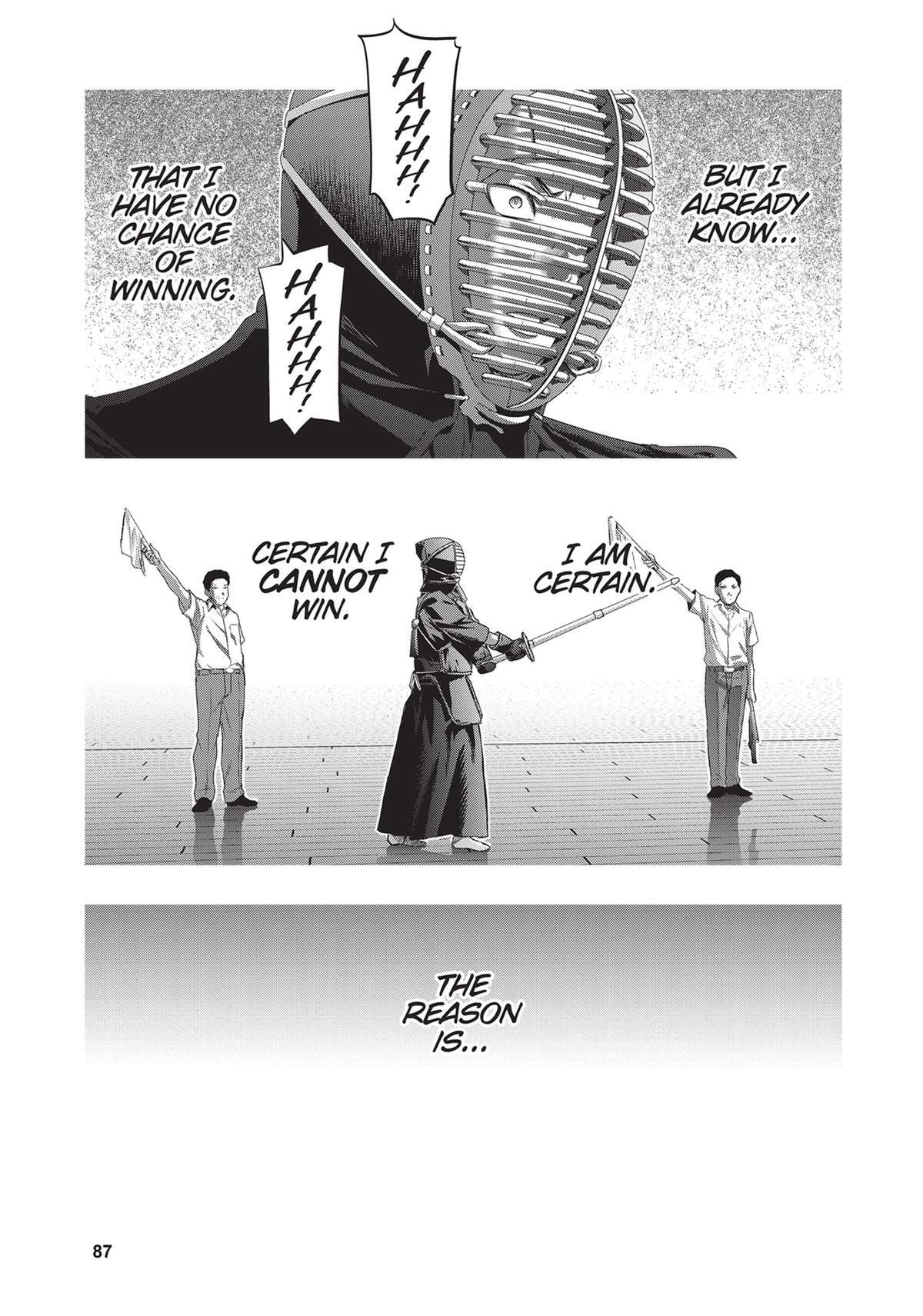 Read Parallel Paradise chapter 165 image 8 on Lezhin