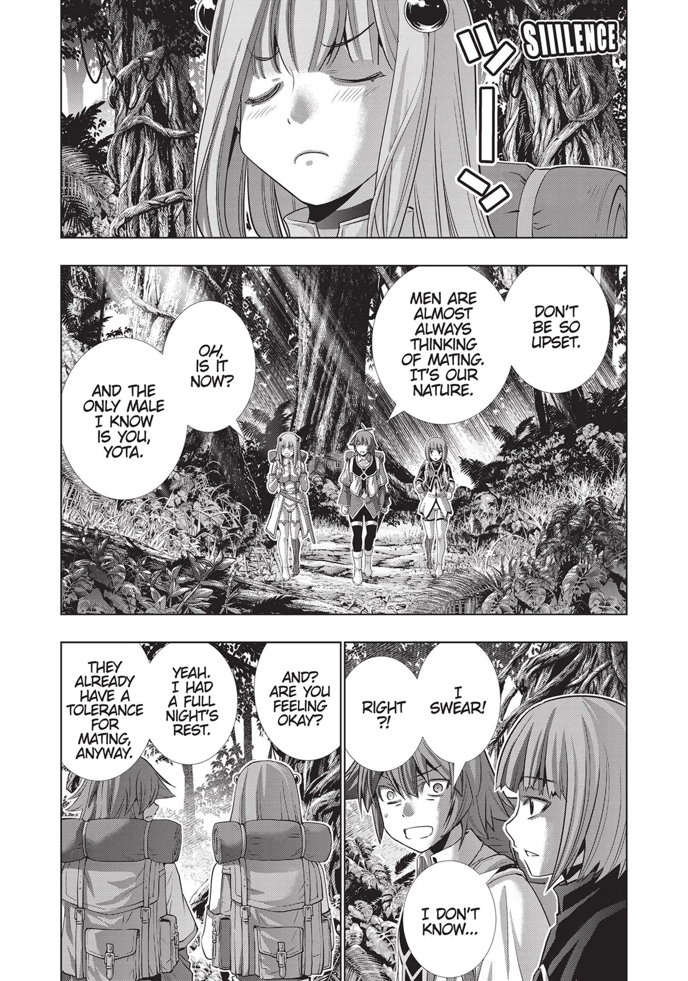 Read Parallel Paradise chapter 166 image 1 on Lezhin