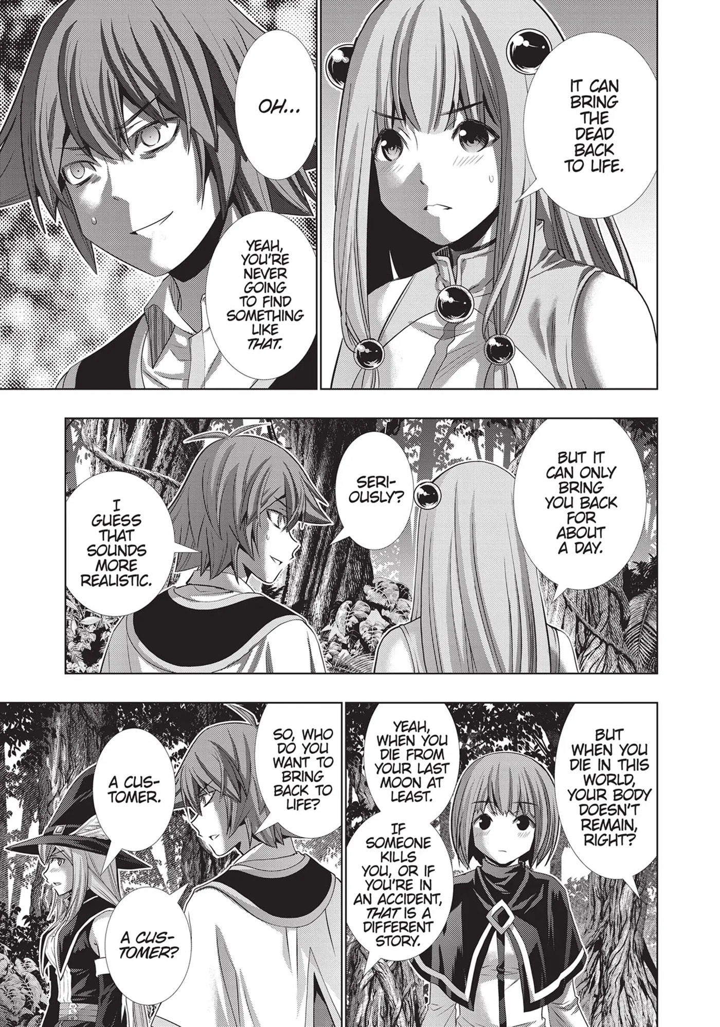 Read Parallel Paradise chapter 166 image 10 on Lezhin