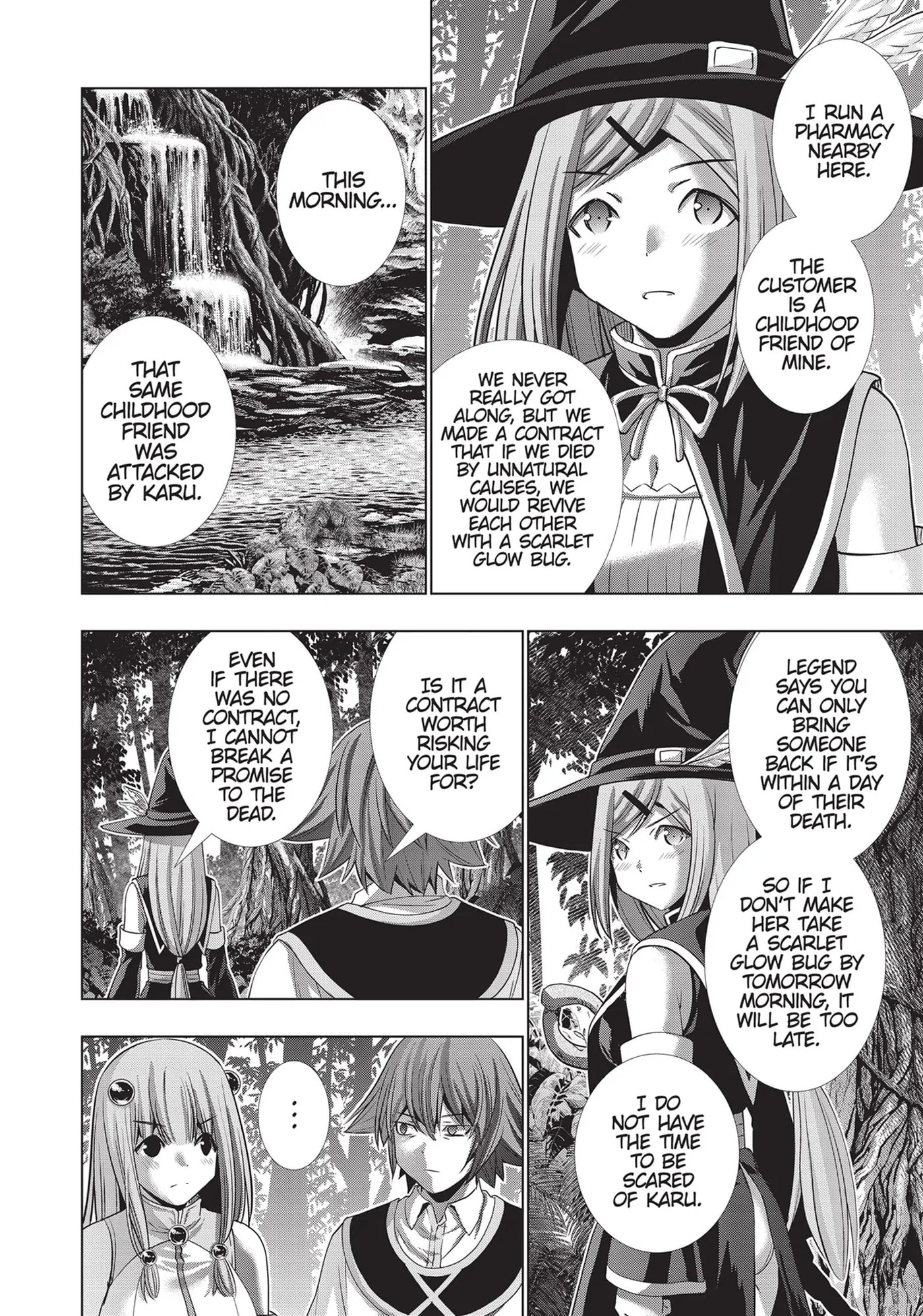 Read Parallel Paradise chapter 166 image 11 on Lezhin